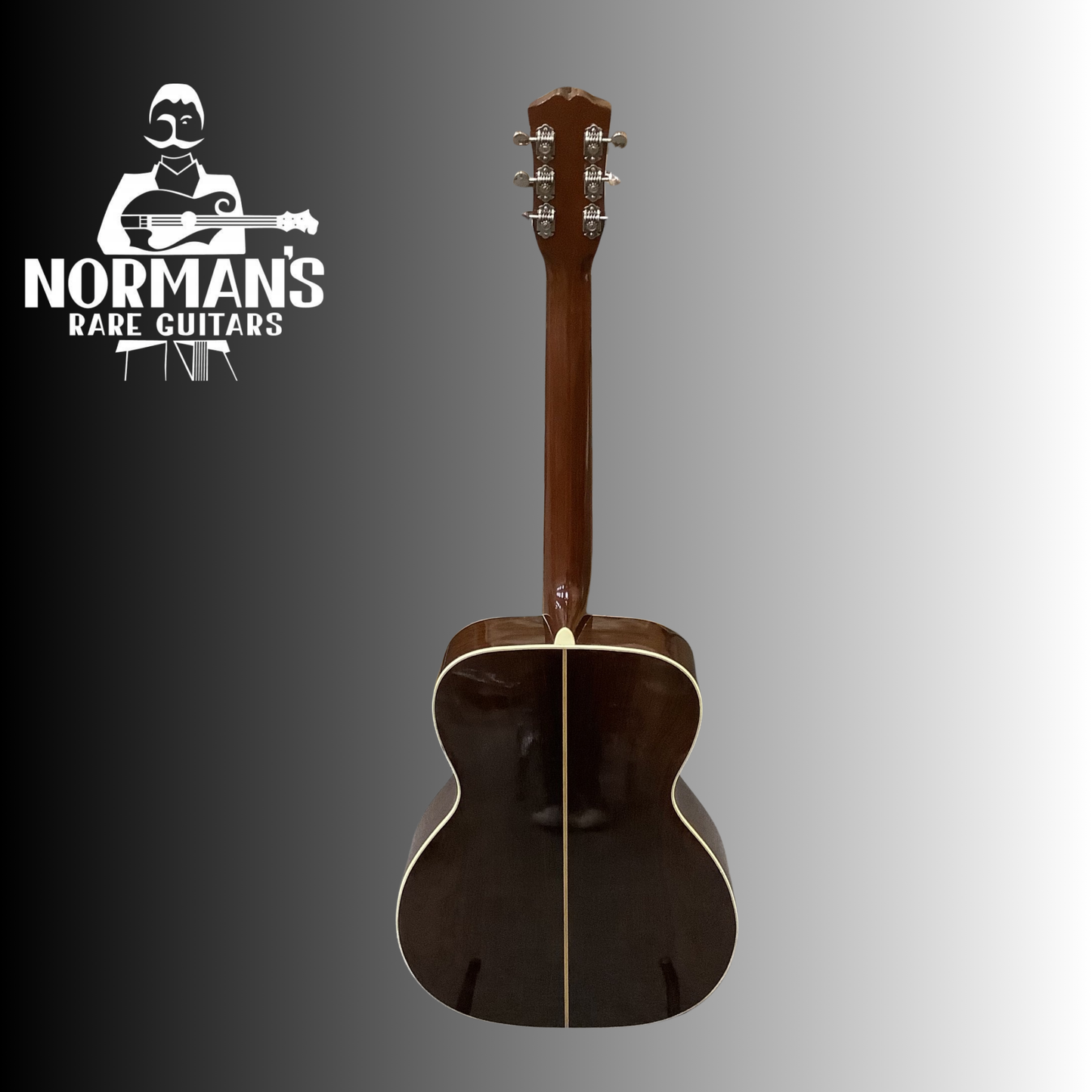 1930s Euphonon 000-28 Style Acoustic