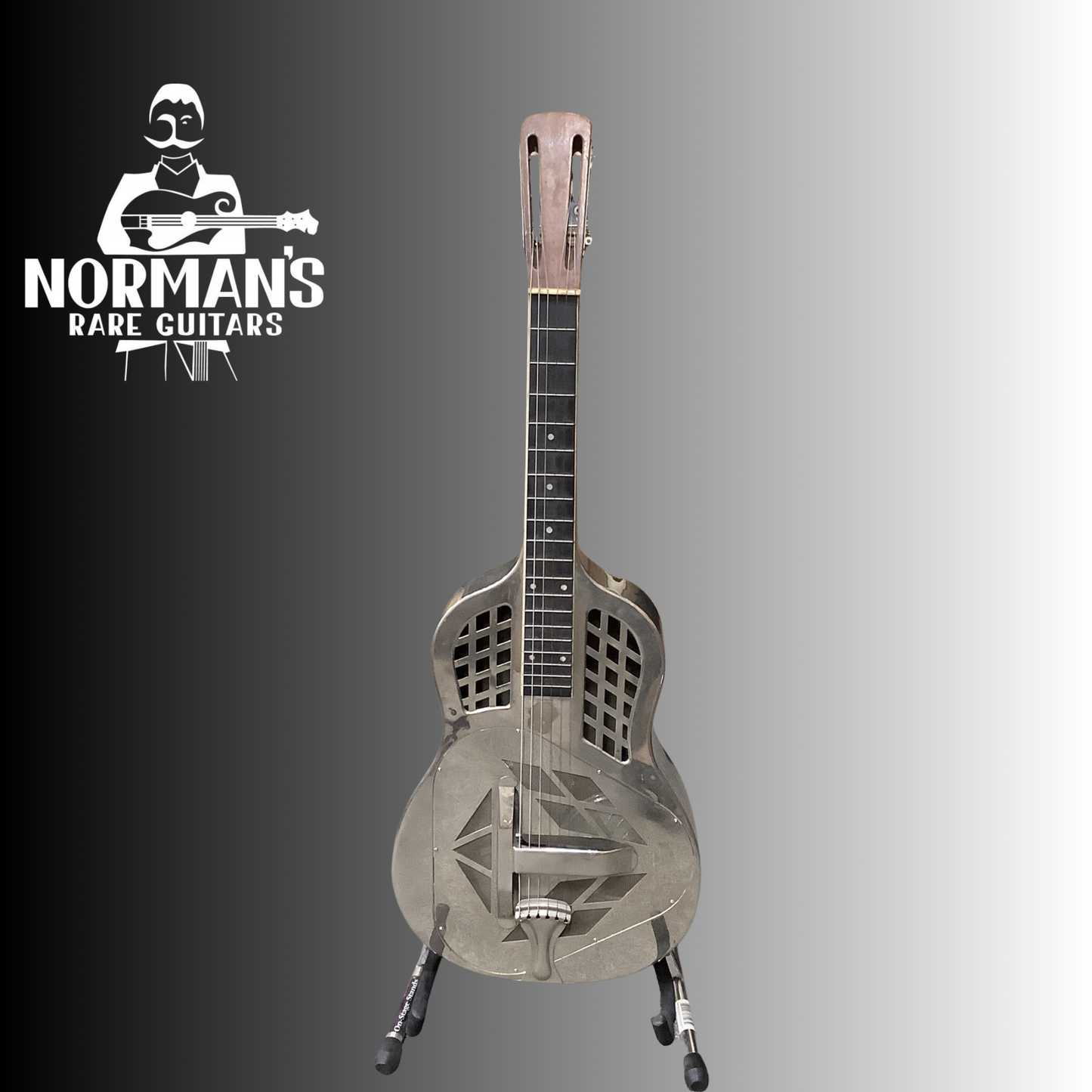 1930's National Tricone Squareneck