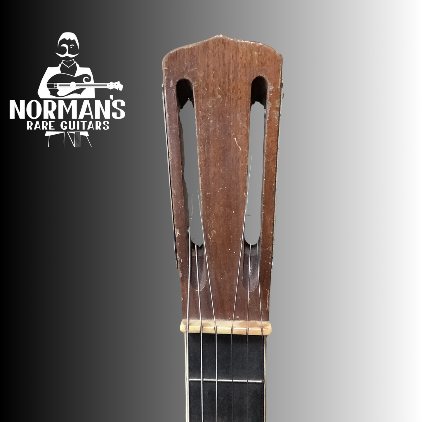 1930's National Tricone Squareneck