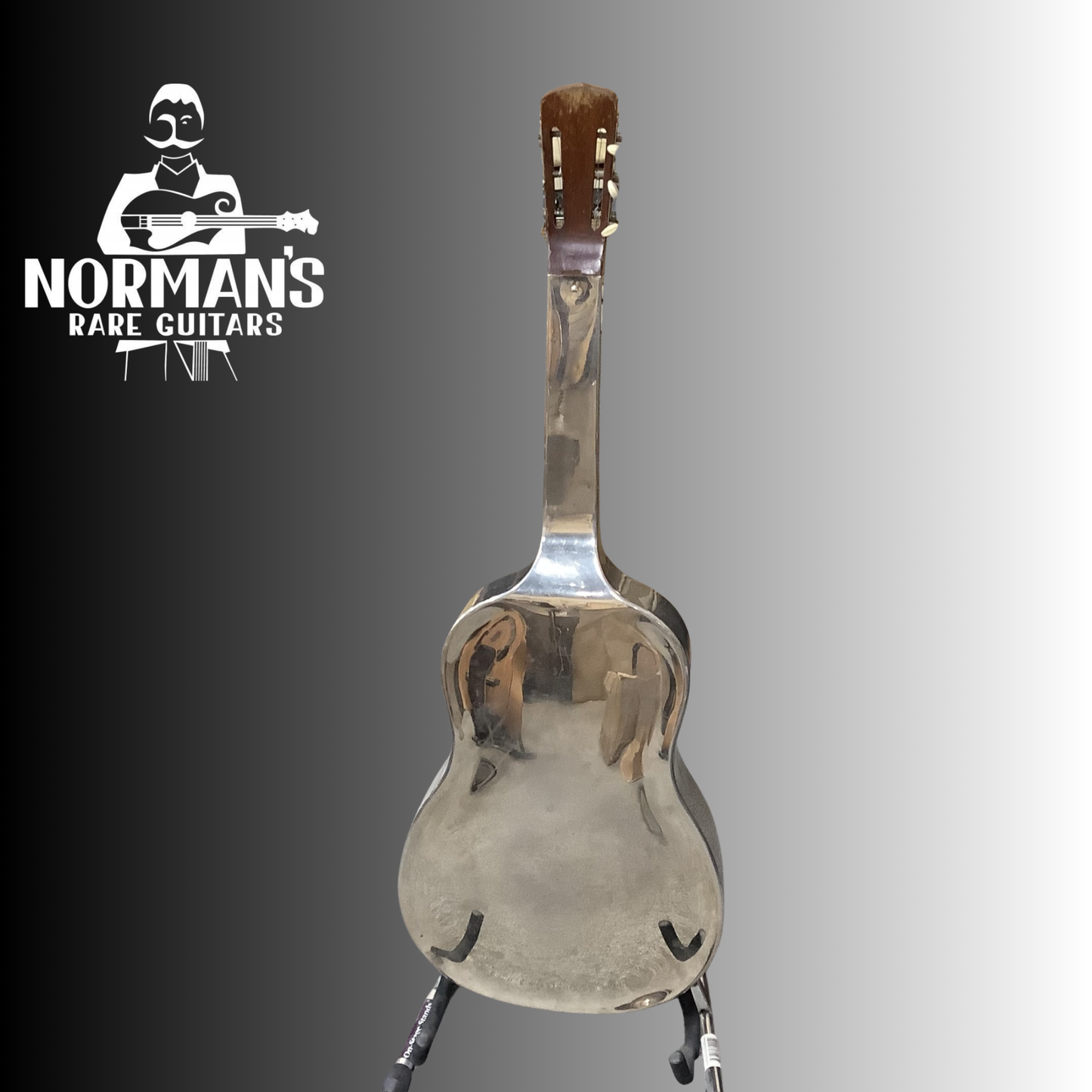 1930's National Tricone Squareneck