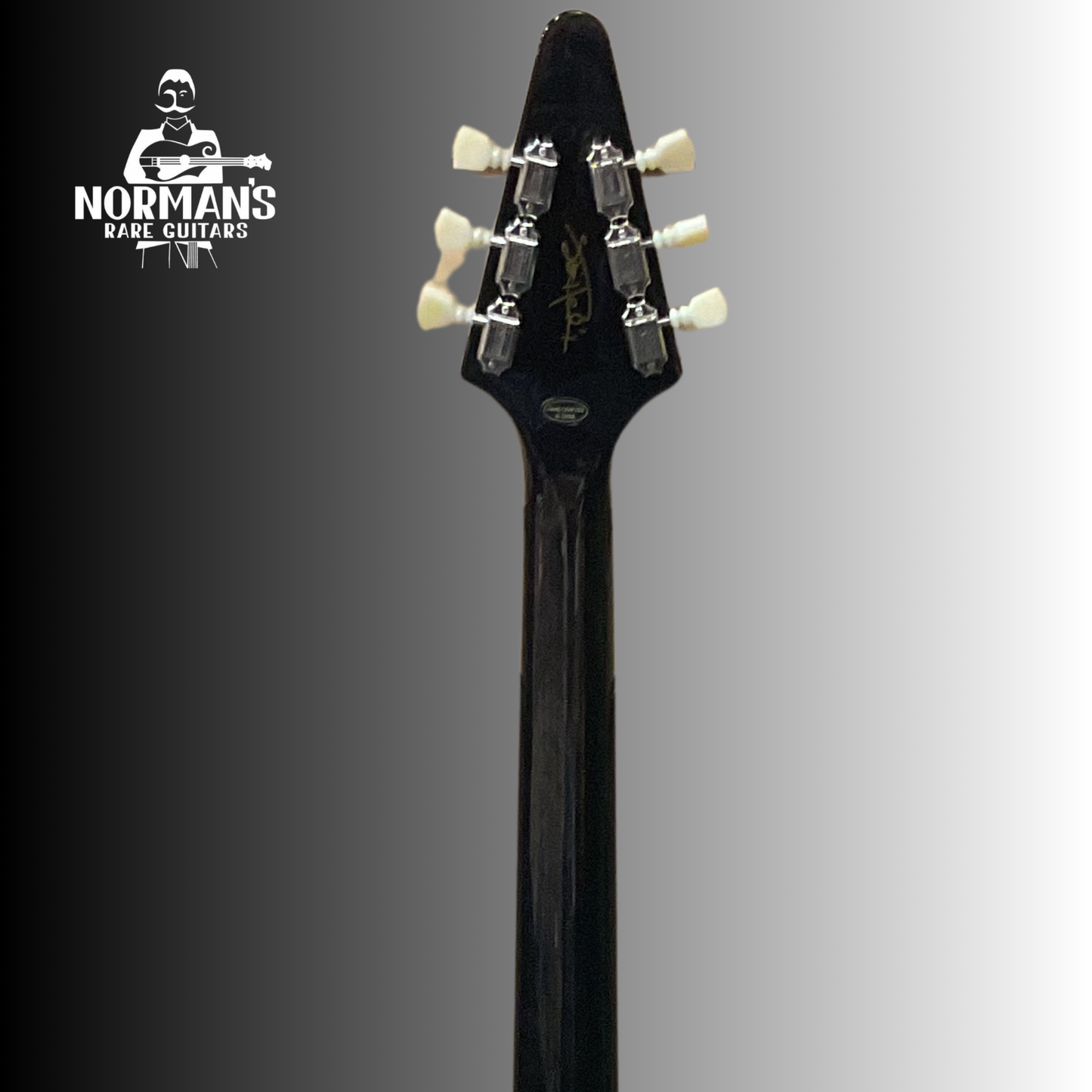 Epiphone Jimi Hendrix "Love Drops" Flying V