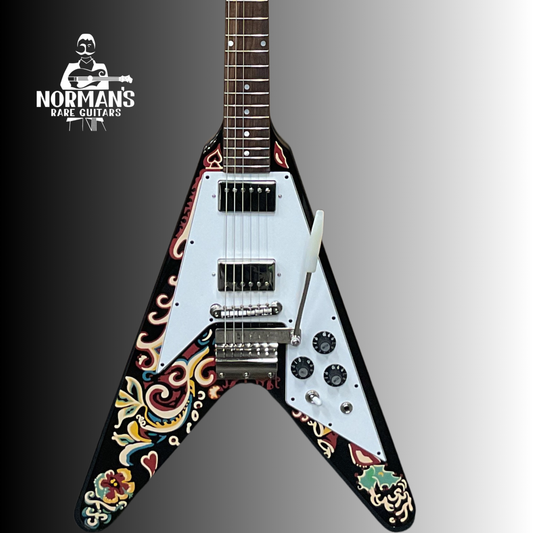 Epiphone Jimi Hendrix "Love Drops" Flying V