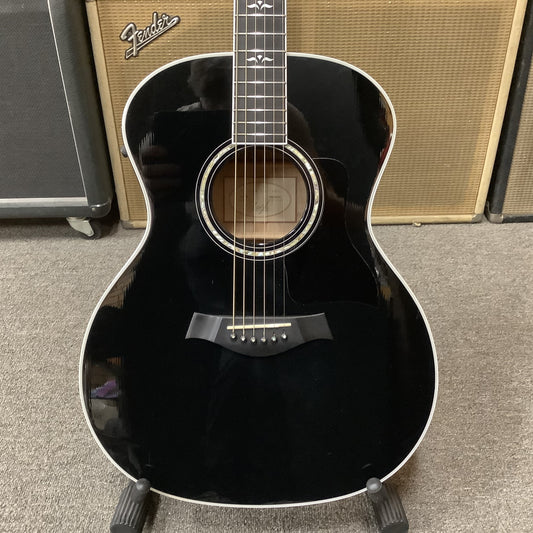 Taylor 614 CE Black Non-Cutaway