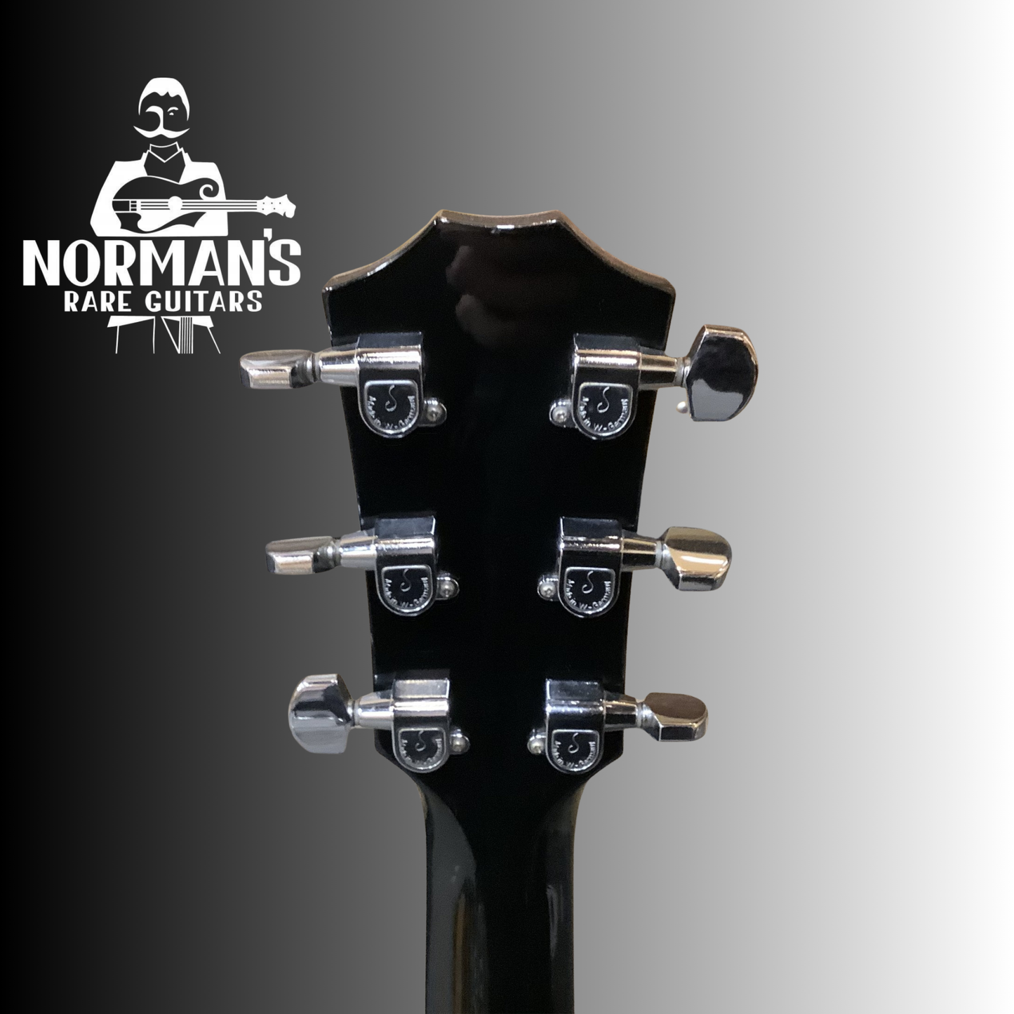 Taylor 614 Black Non-Cutaway