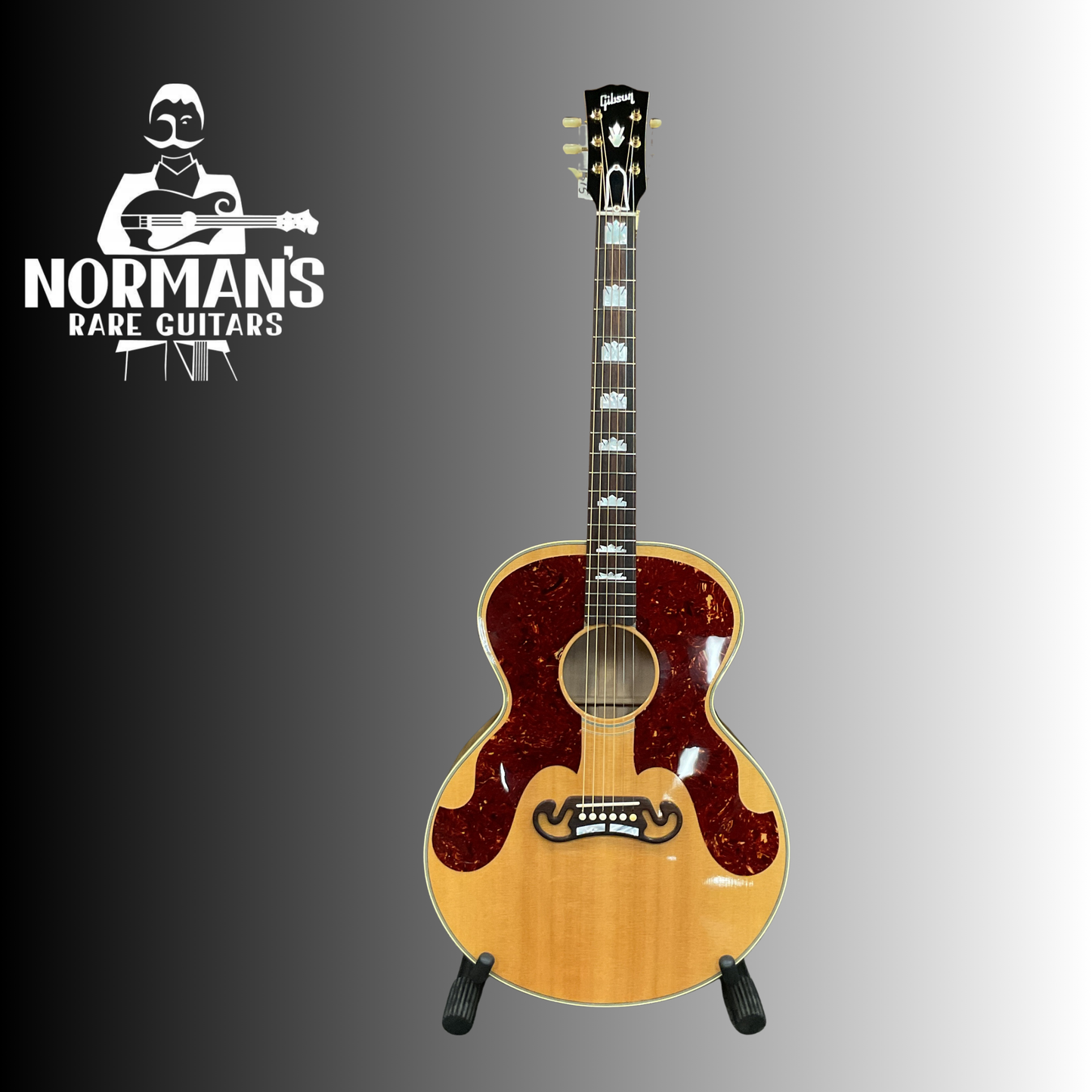 Gibson Dwight Yoakam J-180 Acoustic Natural