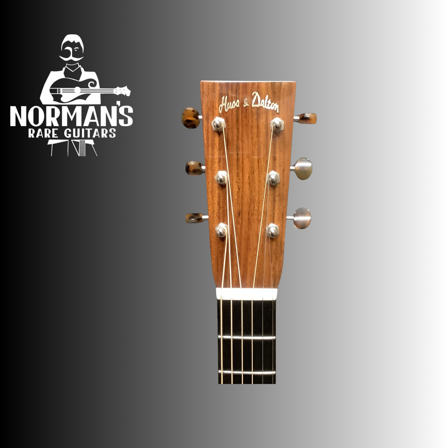 Huss & Dalton T-OO14 Custom