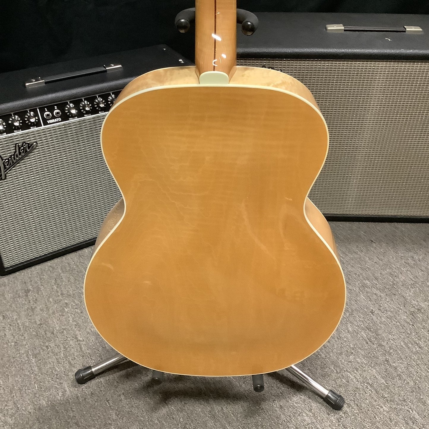 1990s Guild JF30-12BLD Blonde