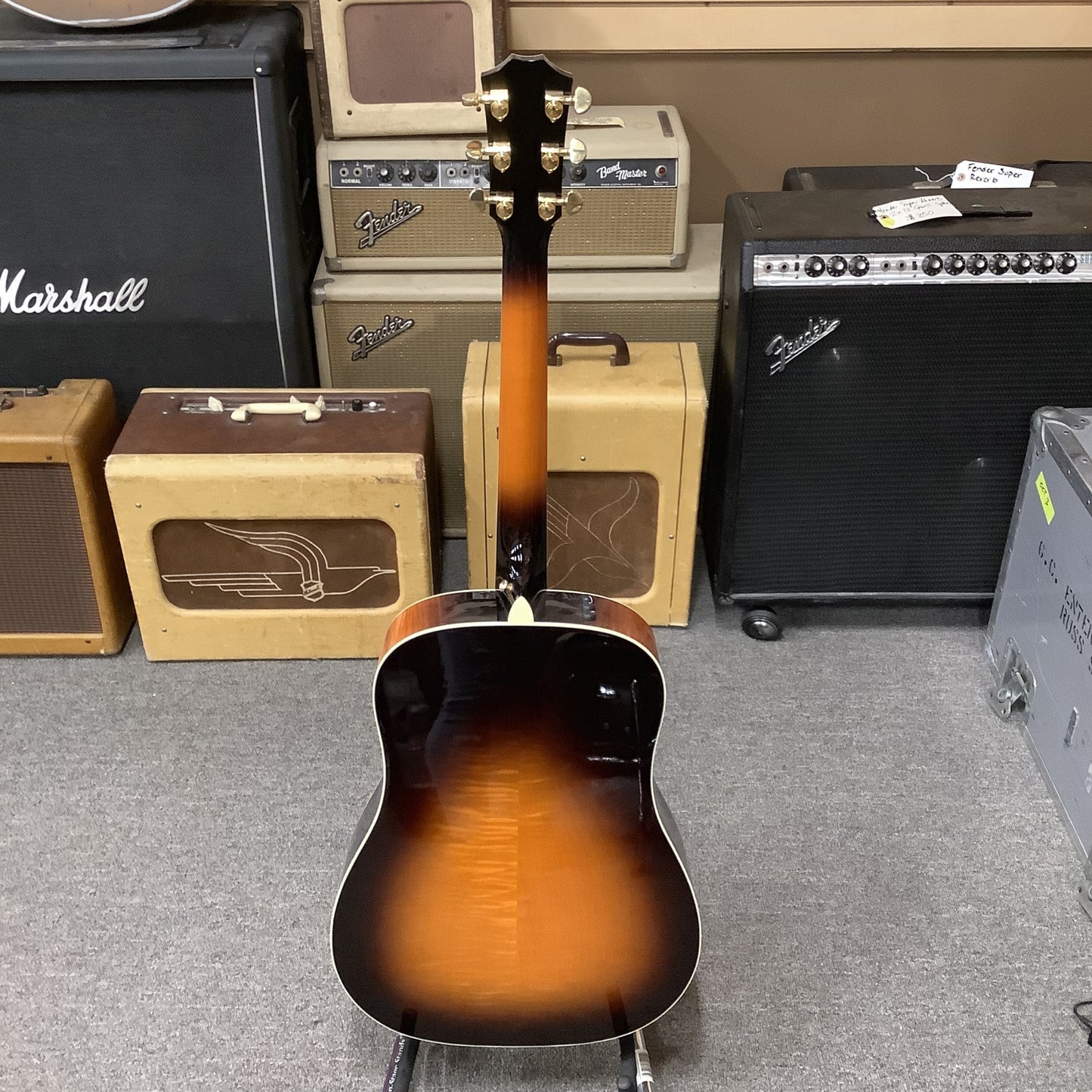 Taylor CS-LTD “Cowboy Special” Made for NAMM