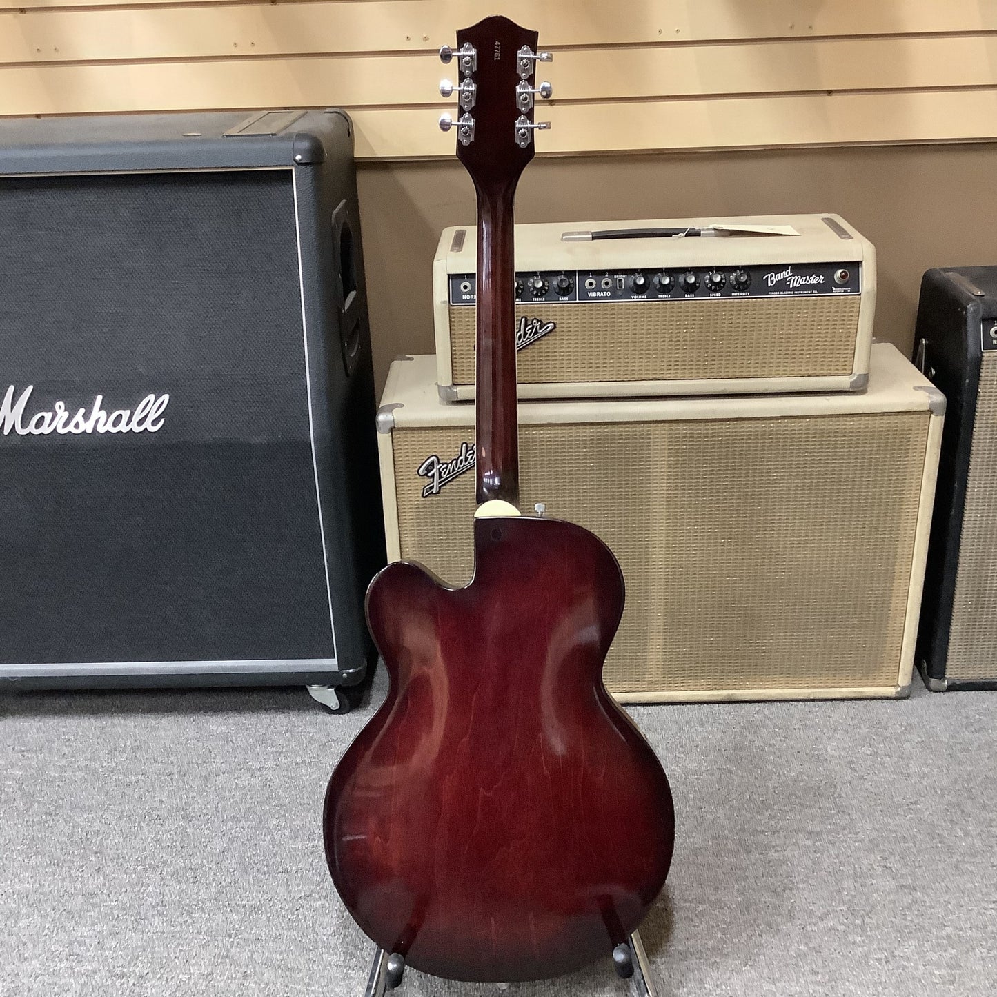 1962 Gretsch Tennessean