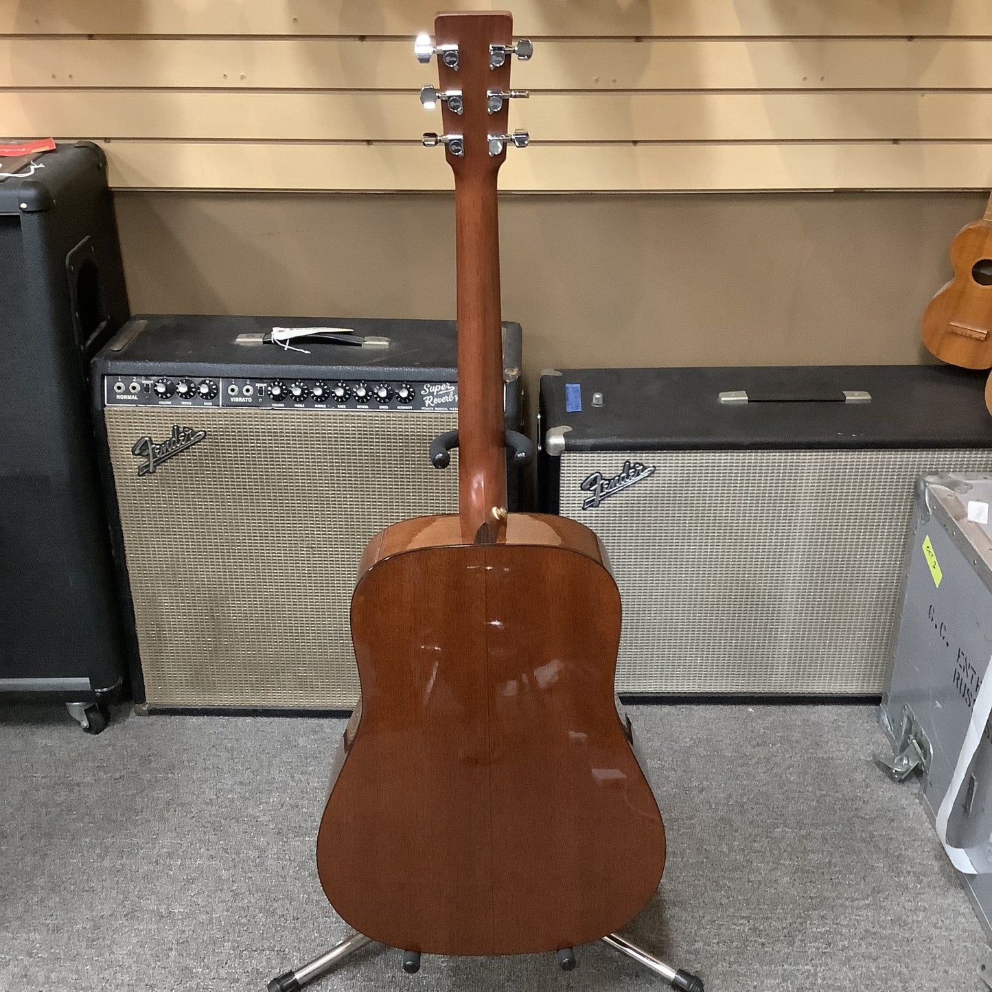 2006 Martin D-18L