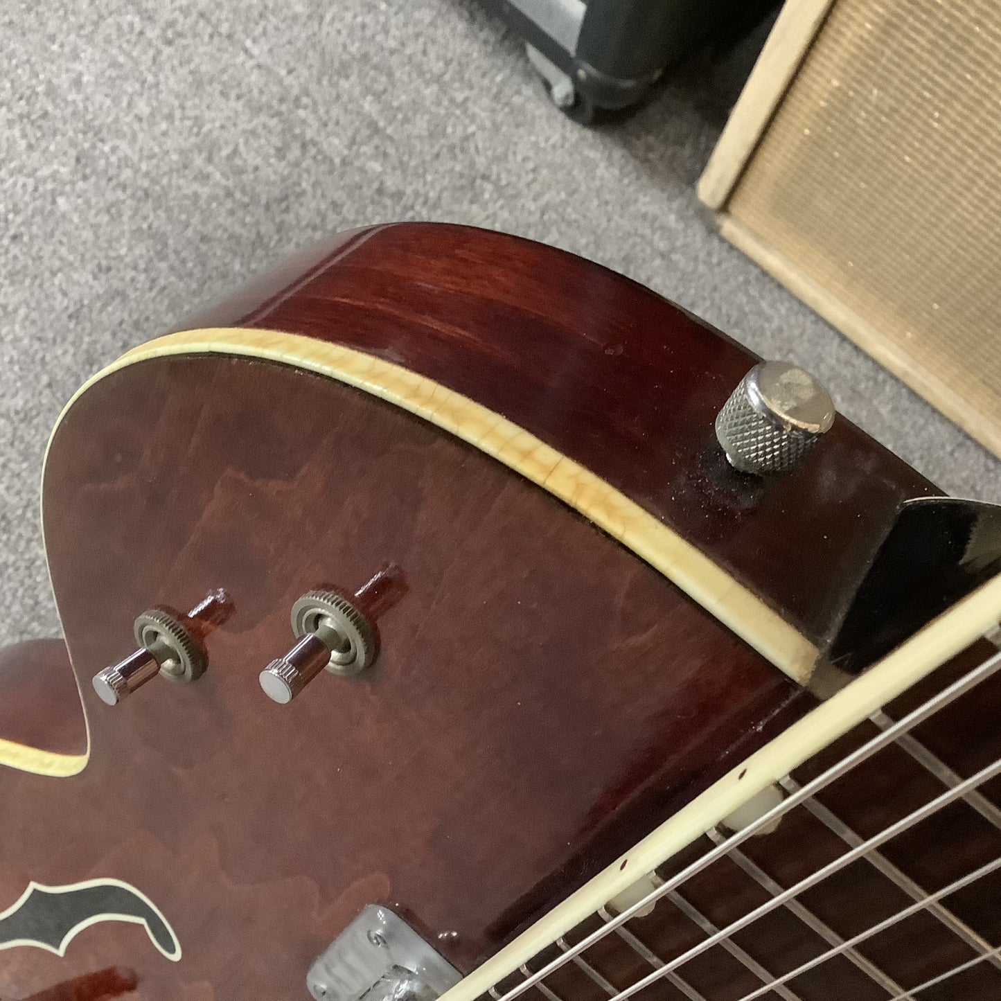 1962 Gretsch Tennessean