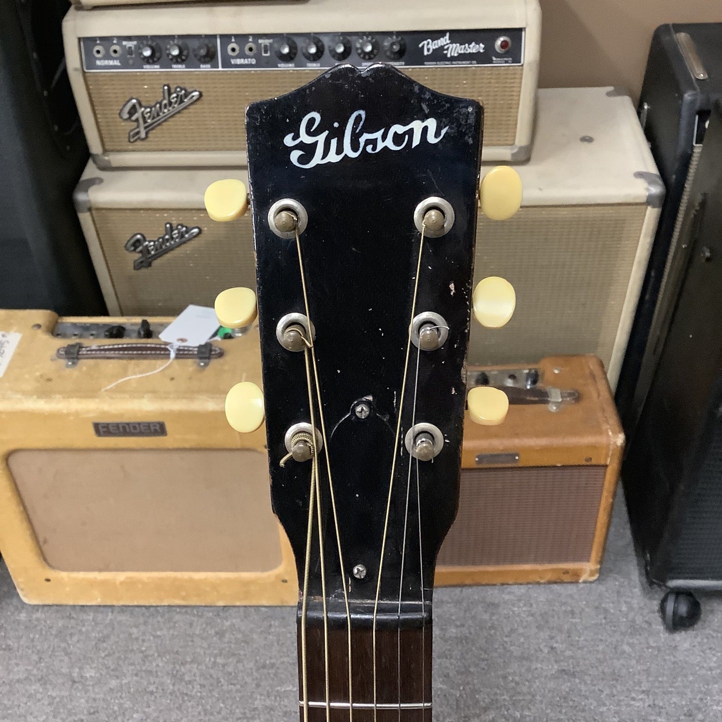 Late 1930s Gibson J-35