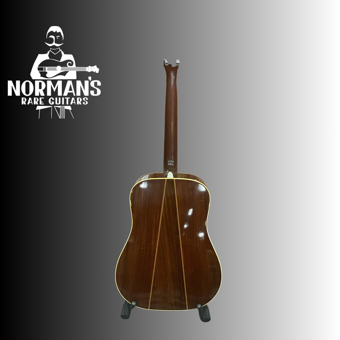 1972 Martin D-35 Acoustic