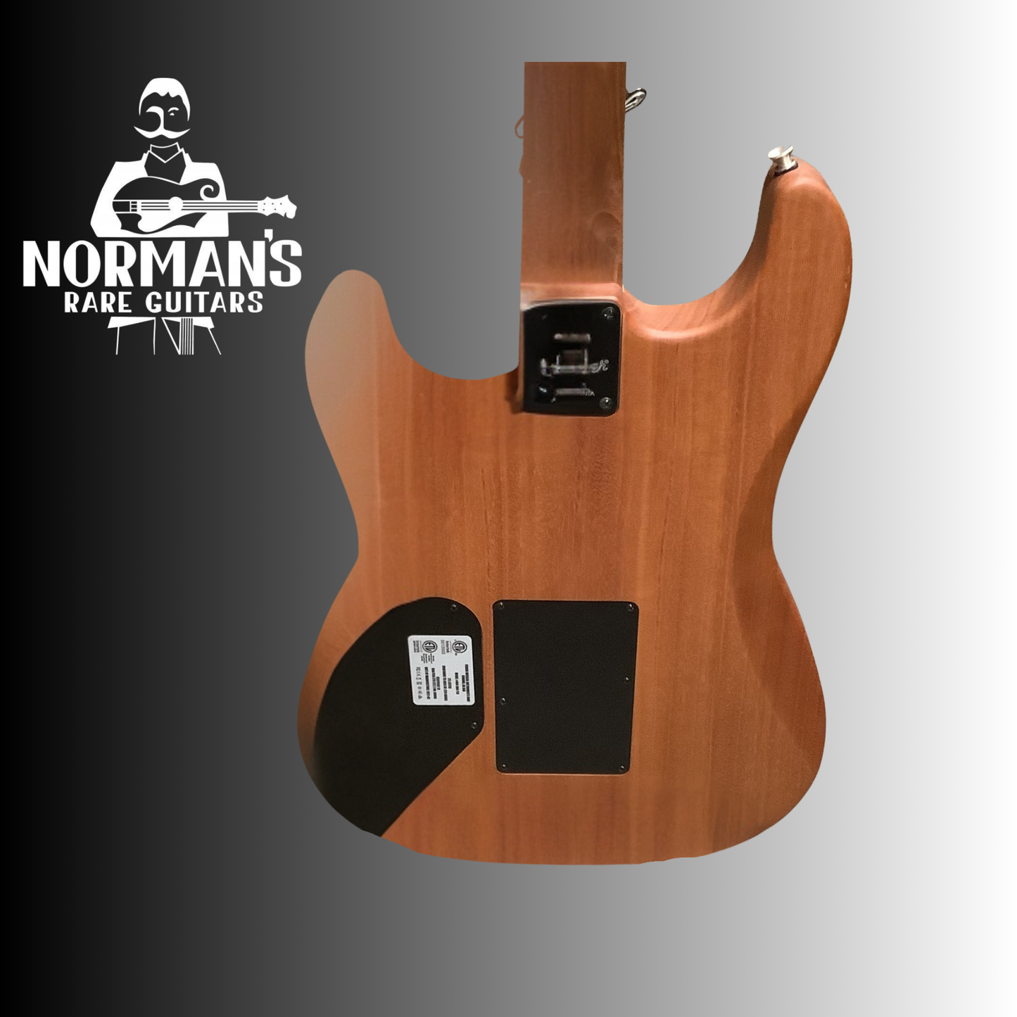 Used Fender Acoustasonic Stratocaster Natural