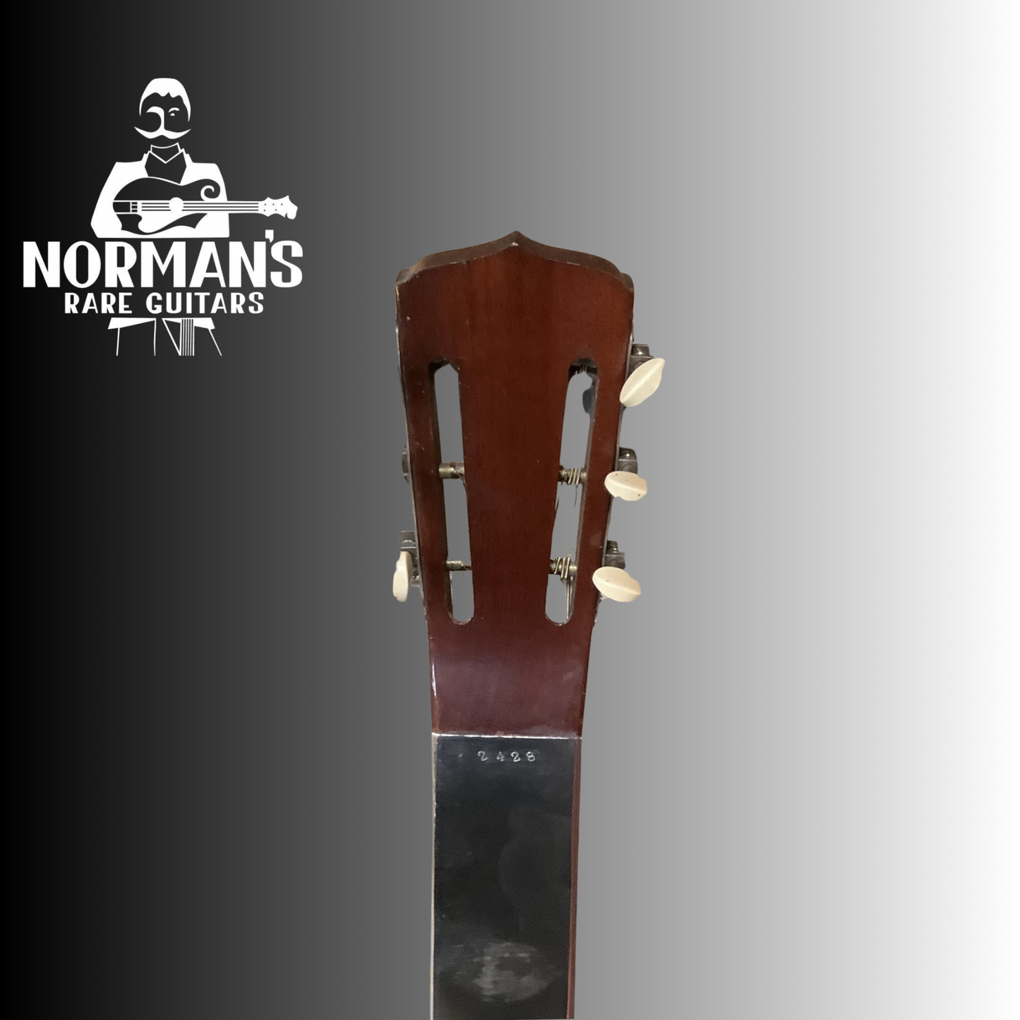 1931 National Style #1 Squareneck