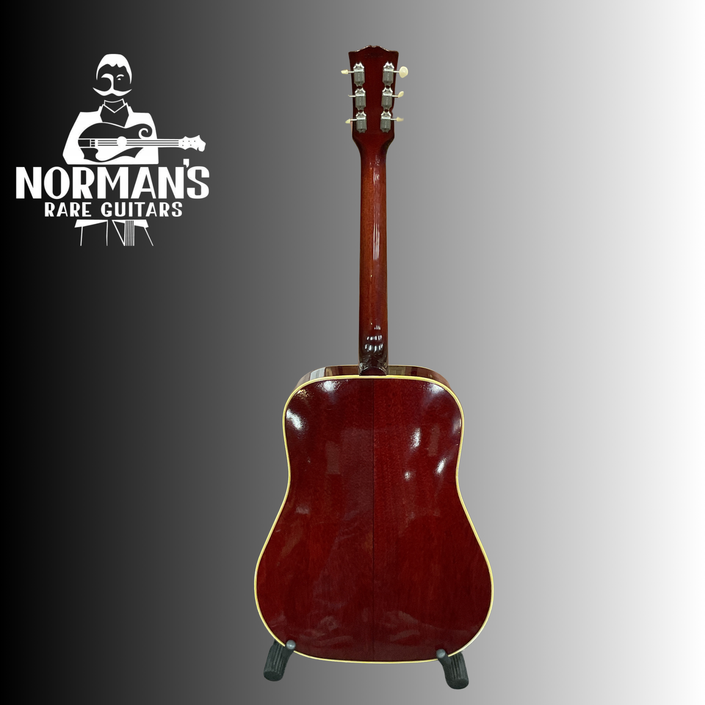 1963 Gibson Country Western Acoustic Natural