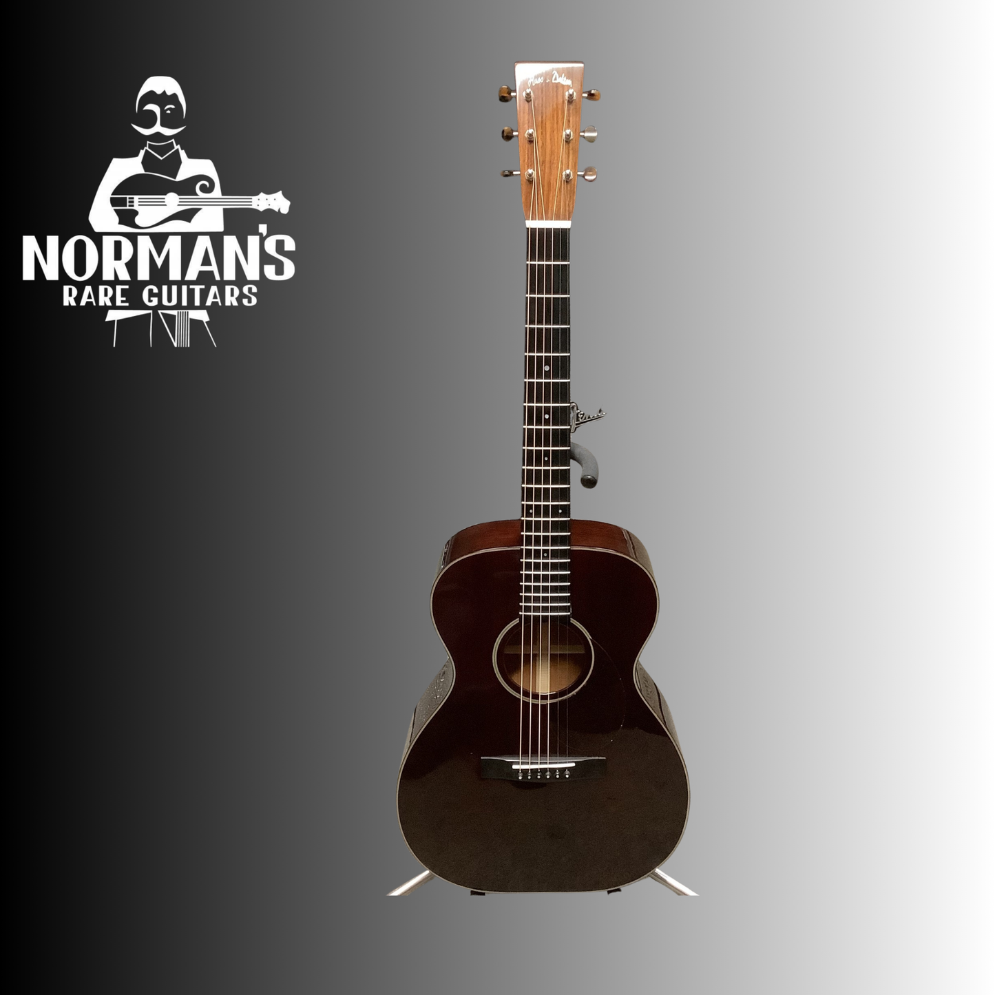 Huss & Dalton T-OO14 Custom