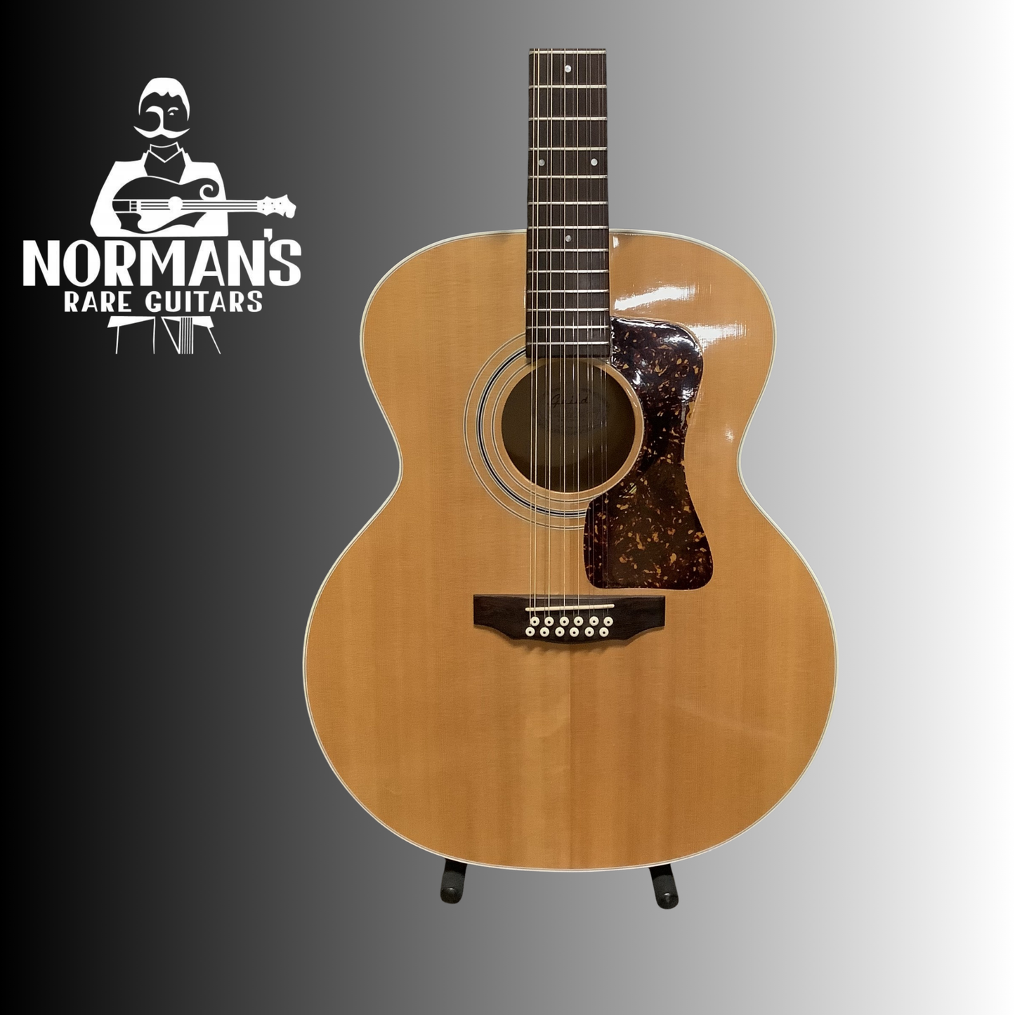 1990s Guild JF30-12BLD Blonde