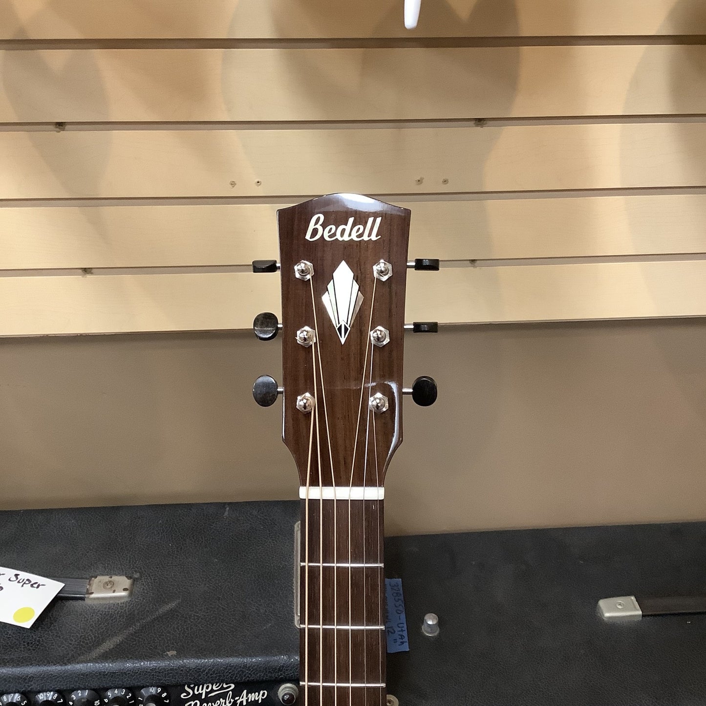 2019 Bedell LTD Edition Orchestra Serenade 0551-BR