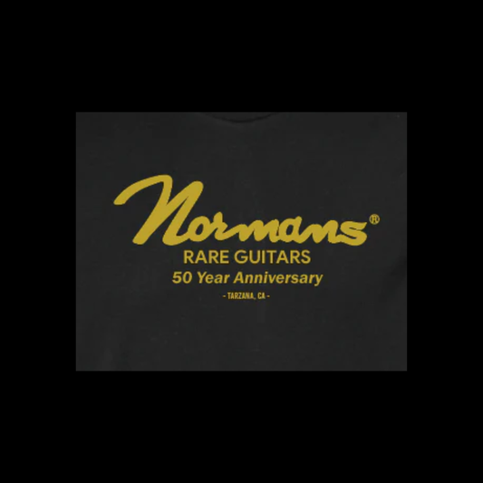 Norm's 50th Anniversary Shirt