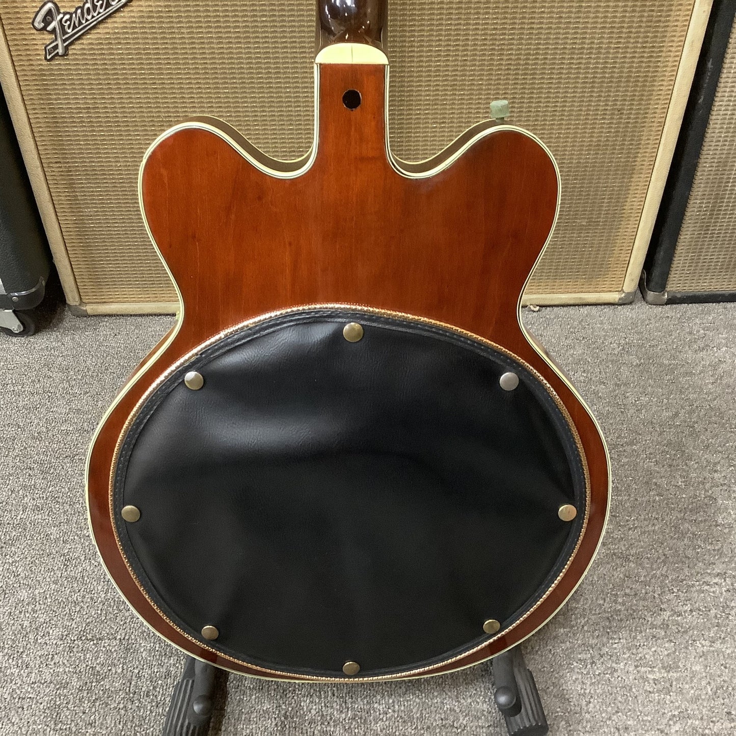 1967-68 Gretsch Country Gentleman Single Mute