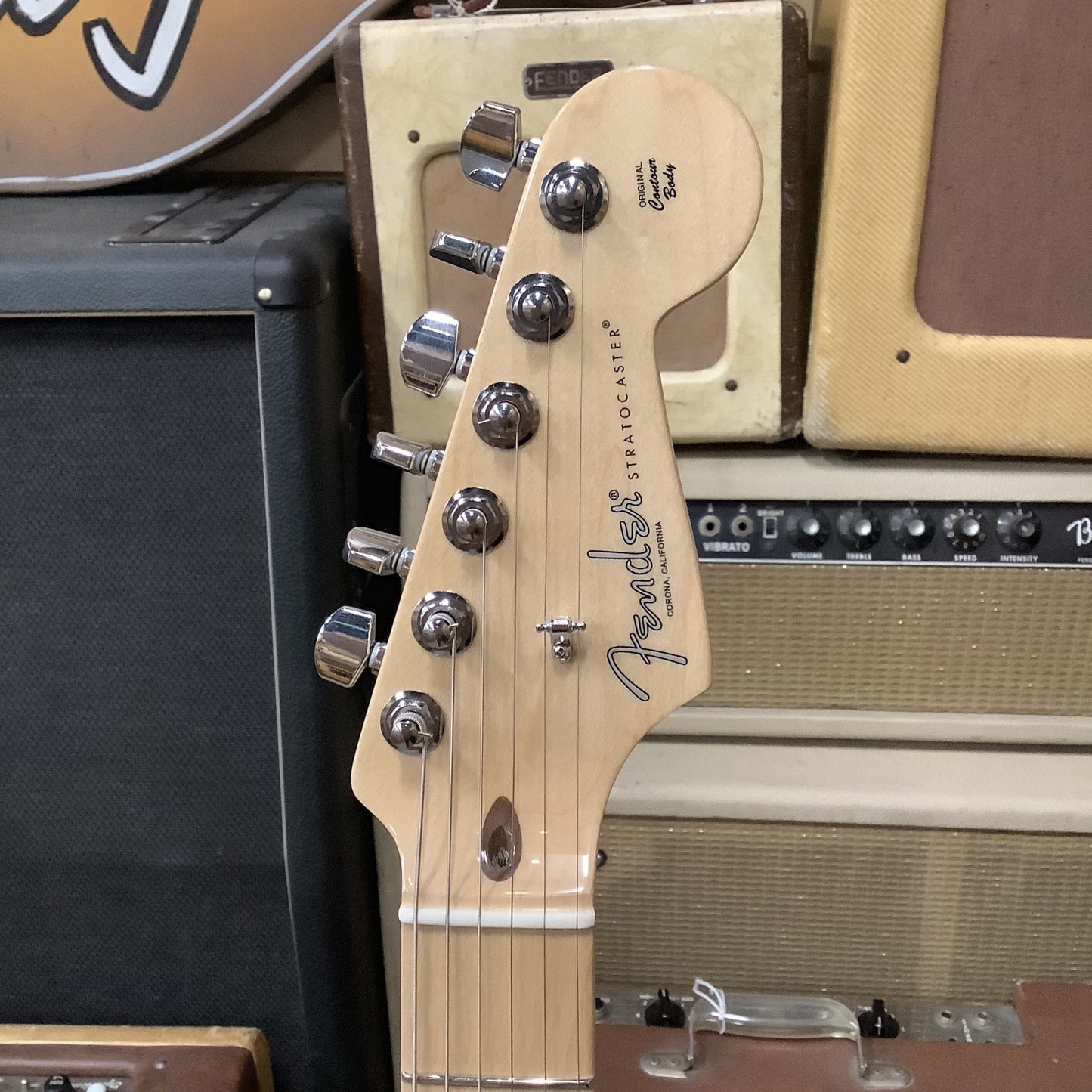 Fender American Professional Series Stratocaster Ash