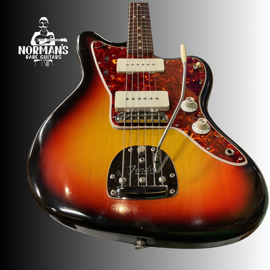 1965 Fender Jazzmaster Sunburst Guitar Of The Day!