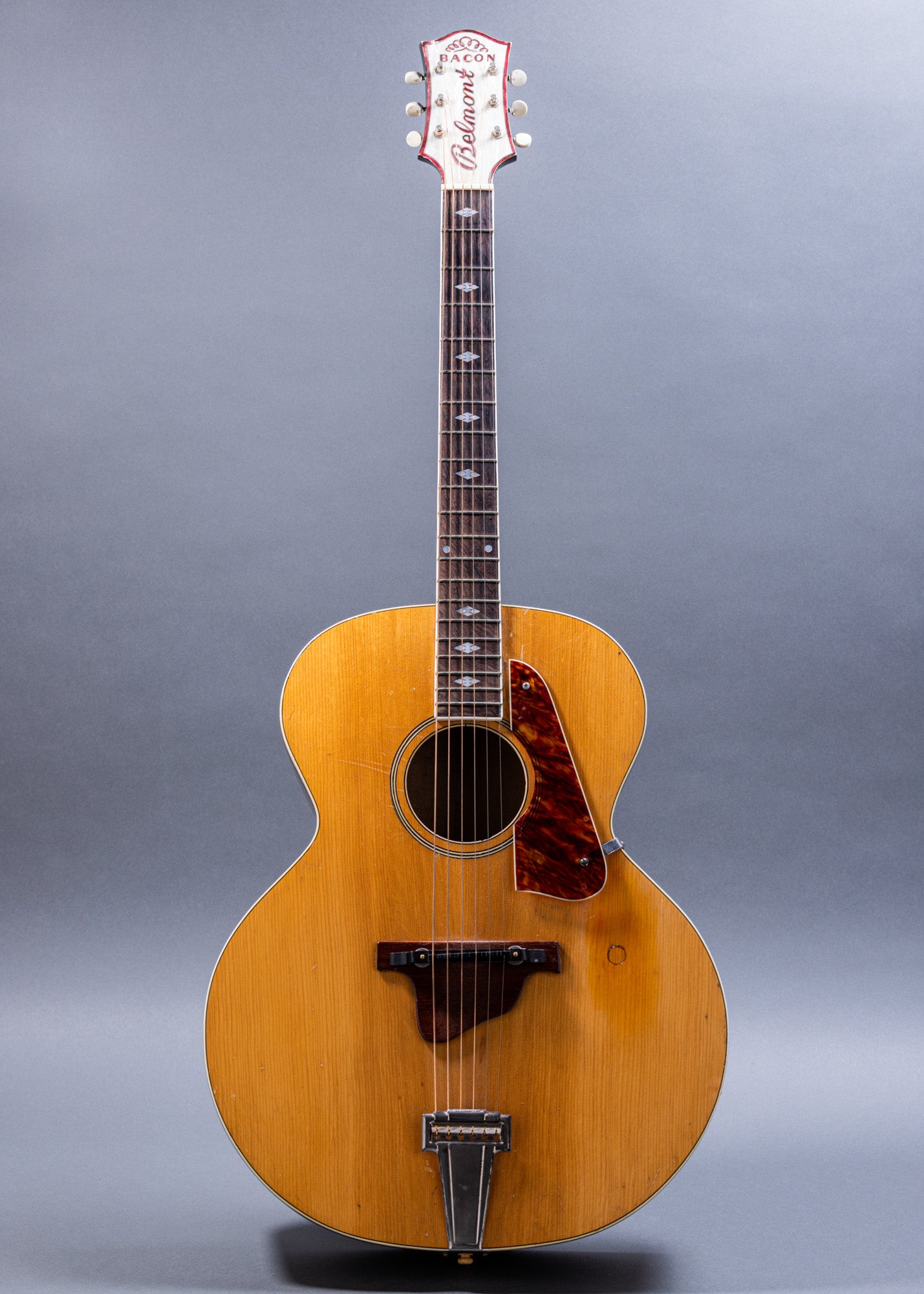 Gretsch Era Bacon Belmont Hat Top