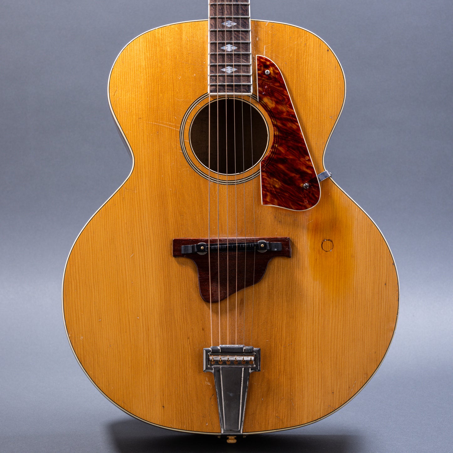 Gretsch Era Bacon Belmont Hat Top