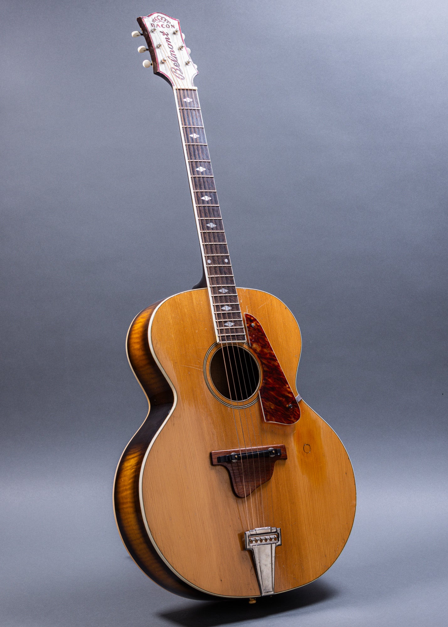 Gretsch Era Bacon Belmont Hat Top