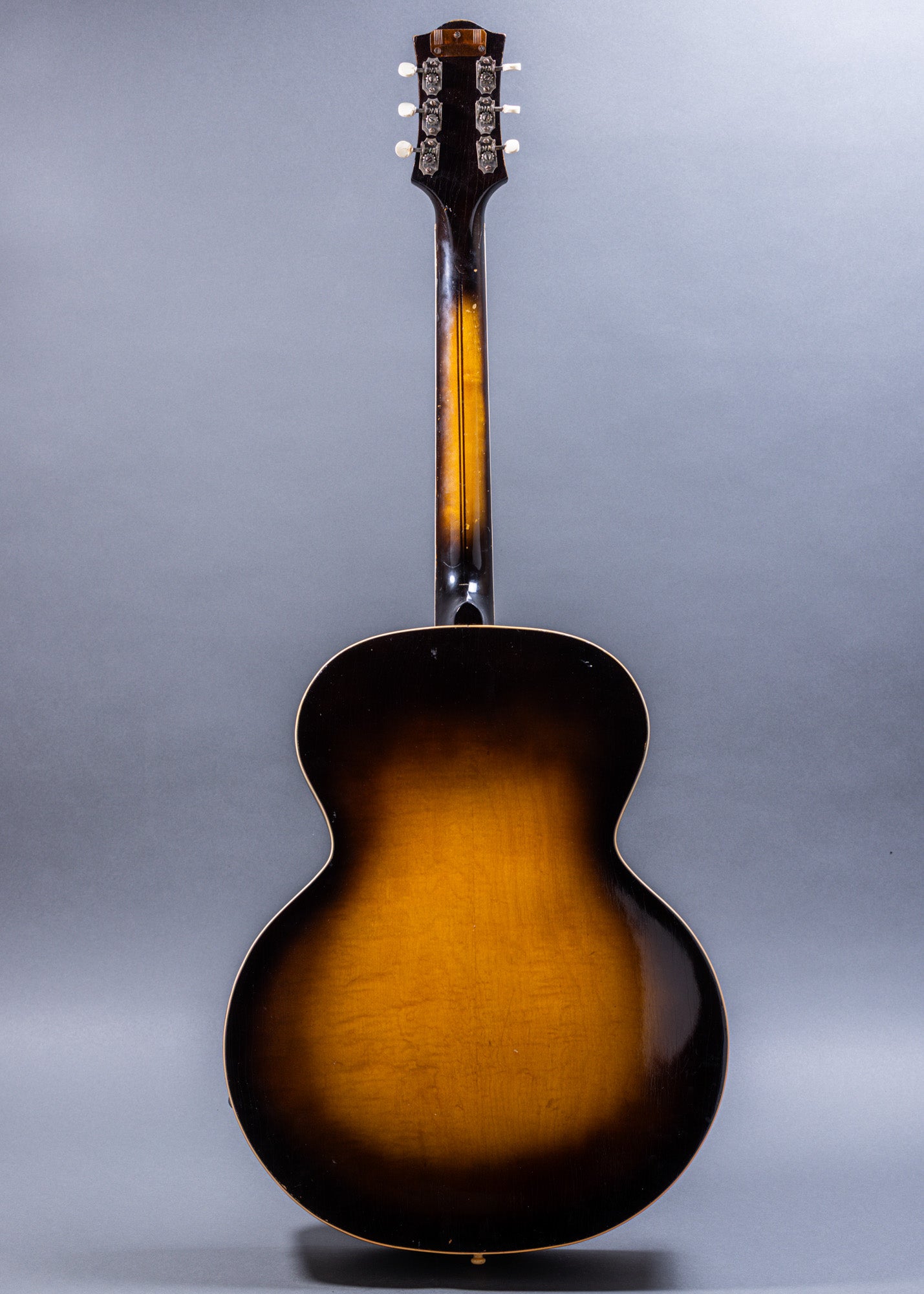 Gretsch Era Bacon Belmont Hat Top