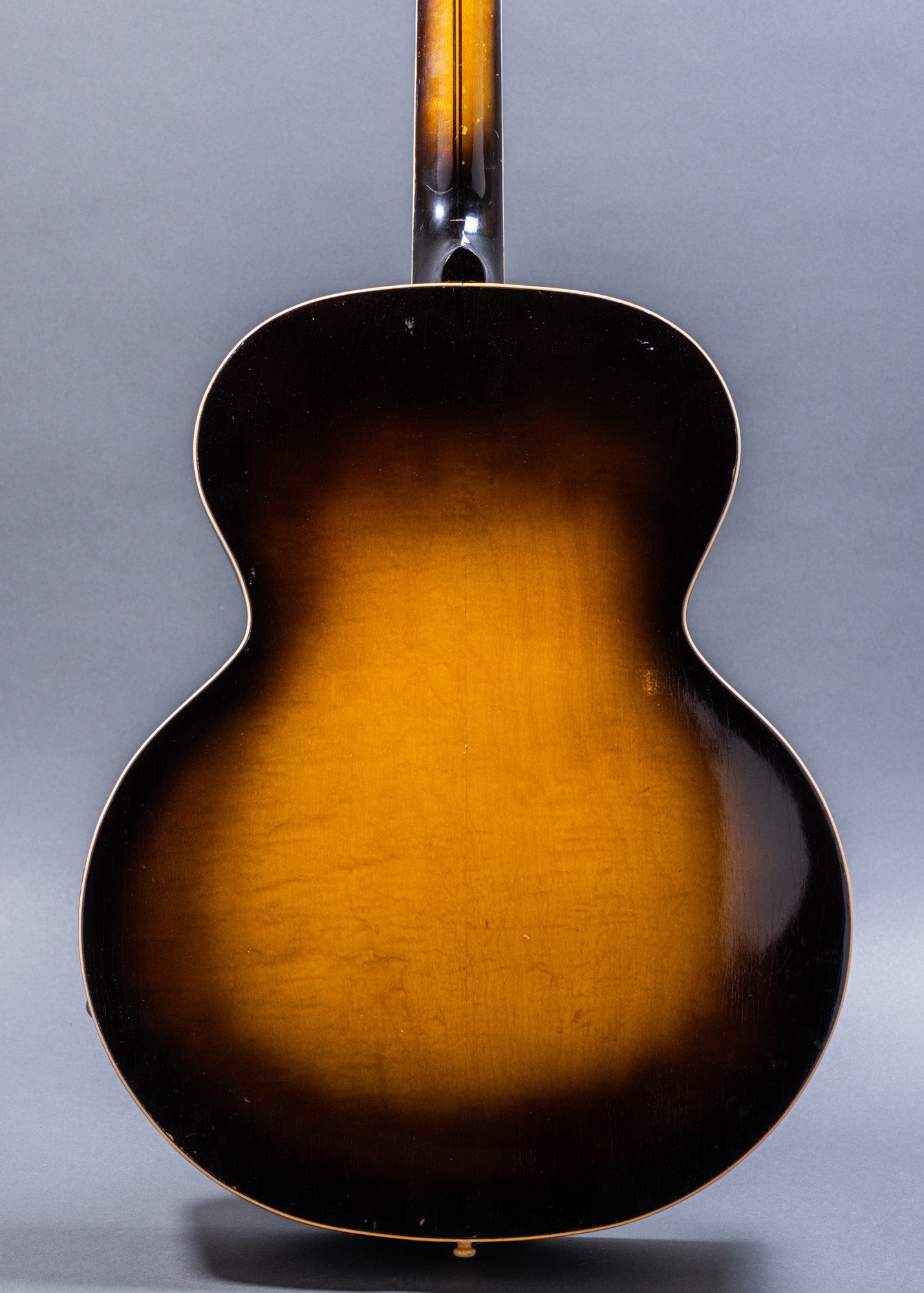 Gretsch Era Bacon Belmont Hat Top