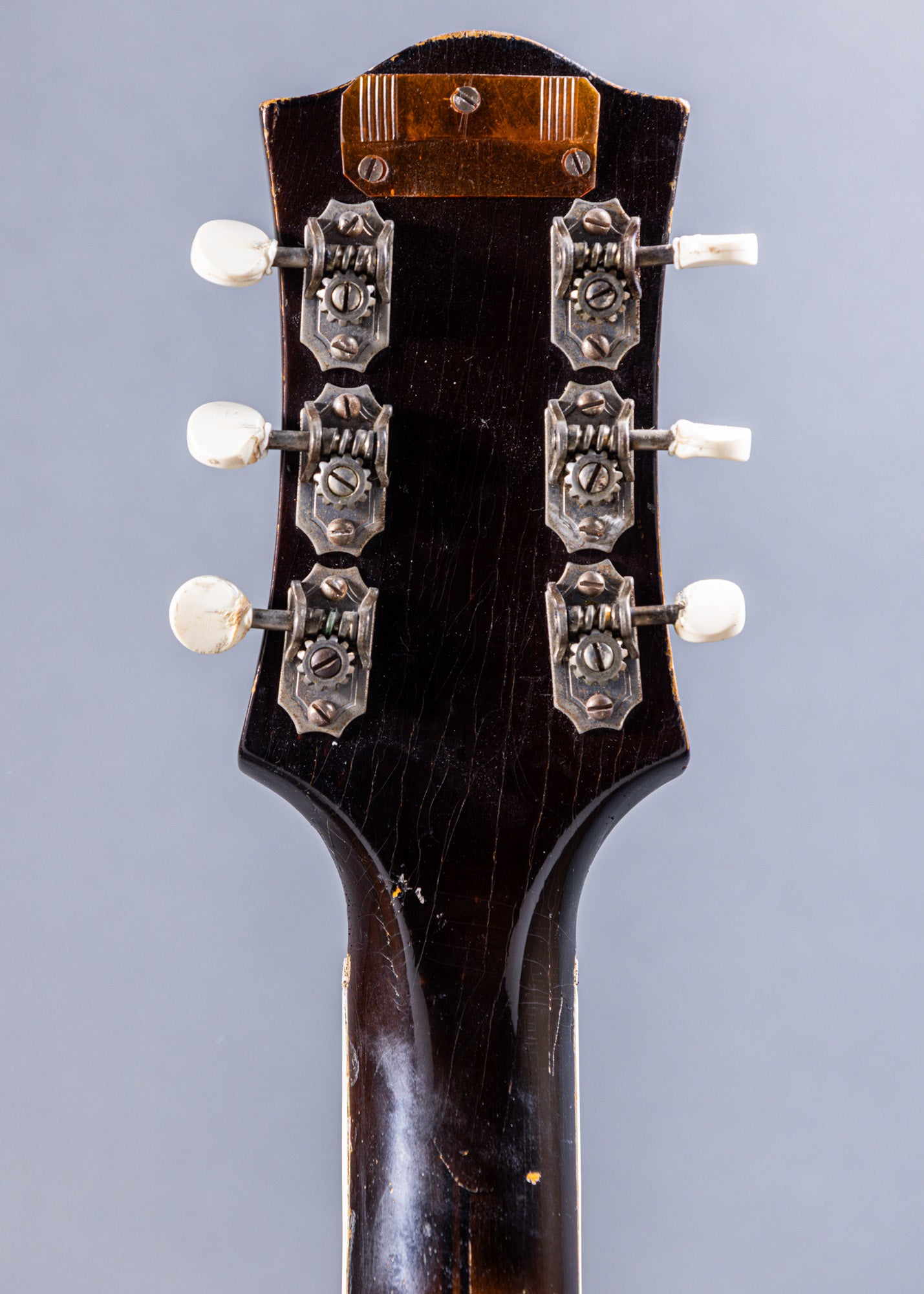 Gretsch Era Bacon Belmont Hat Top