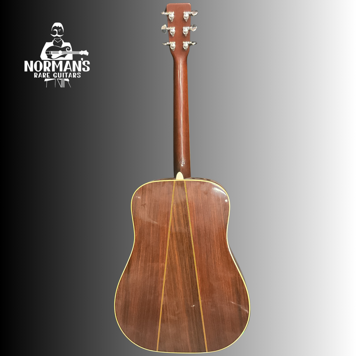 1972 Martin D-35 Acoustic Dreadnaught