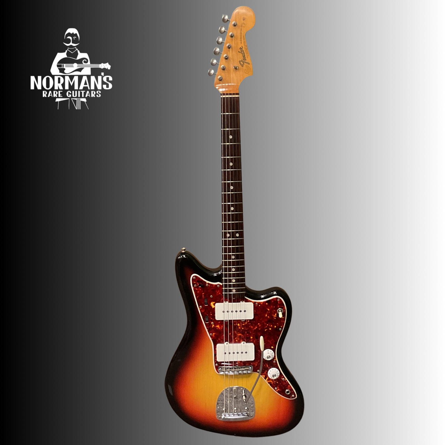 1965 Fender Jazzmaster Sunburst Guitar Of The Day!