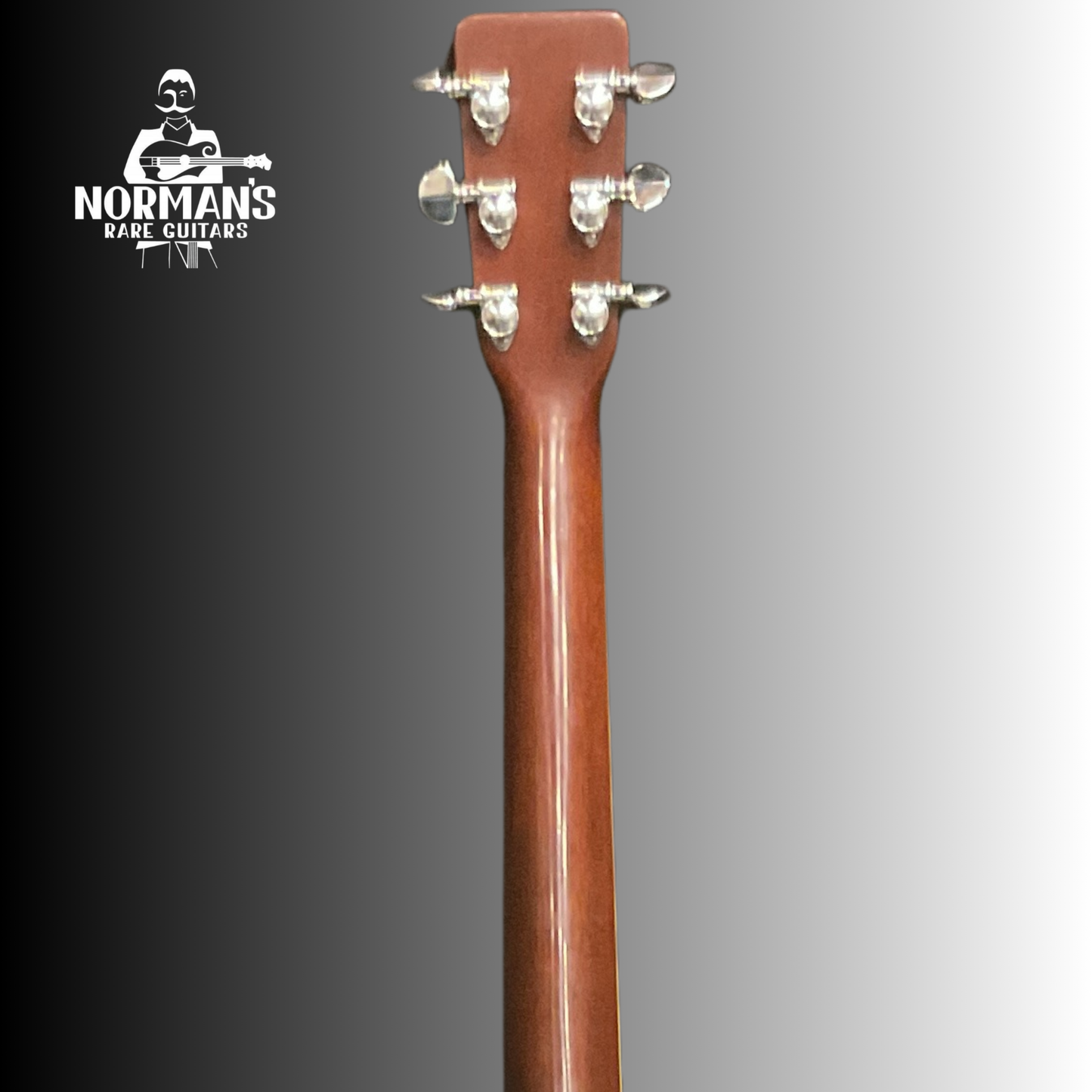 1972 Martin D-35 Acoustic Dreadnaught