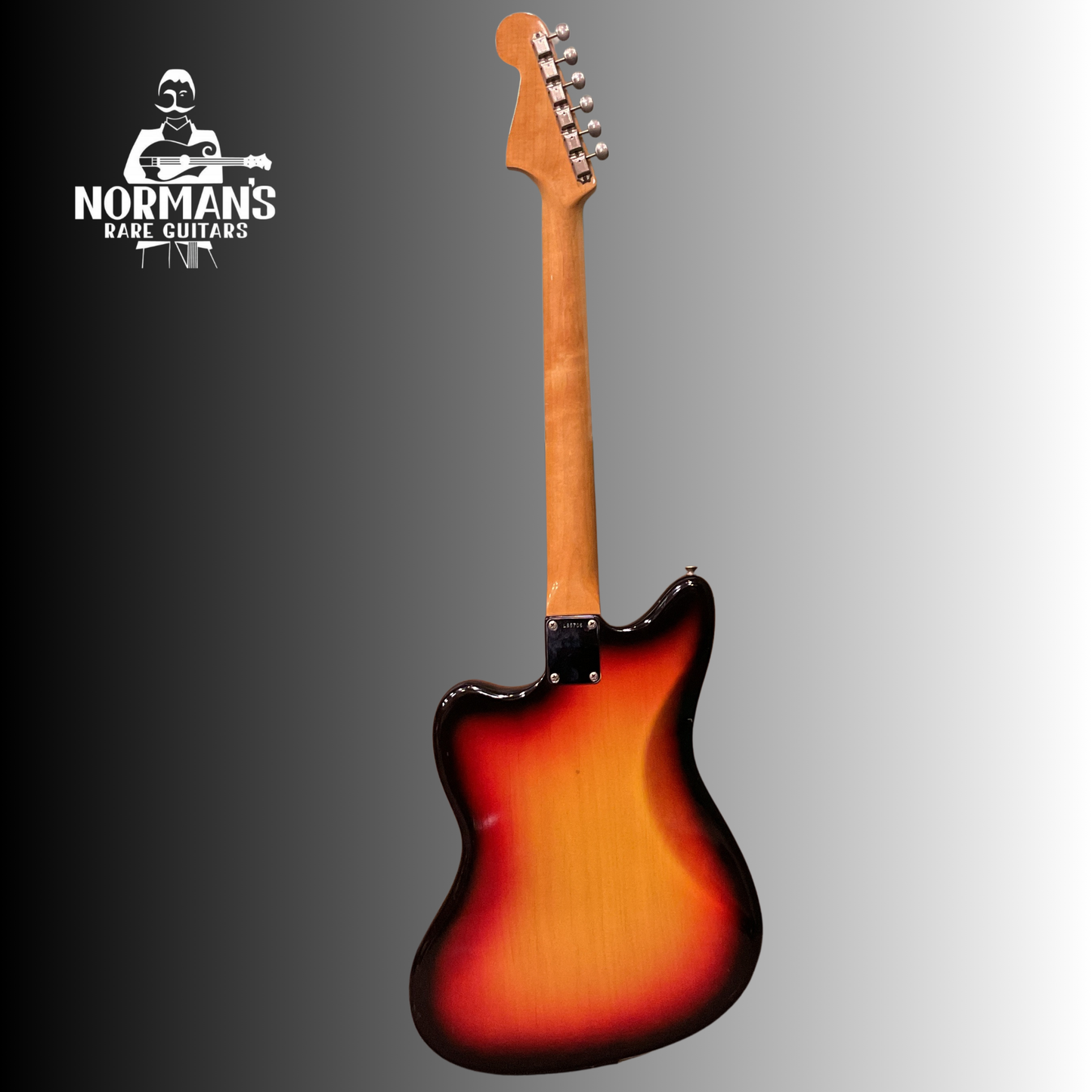 1965 Fender Jazzmaster Sunburst Guitar Of The Day!