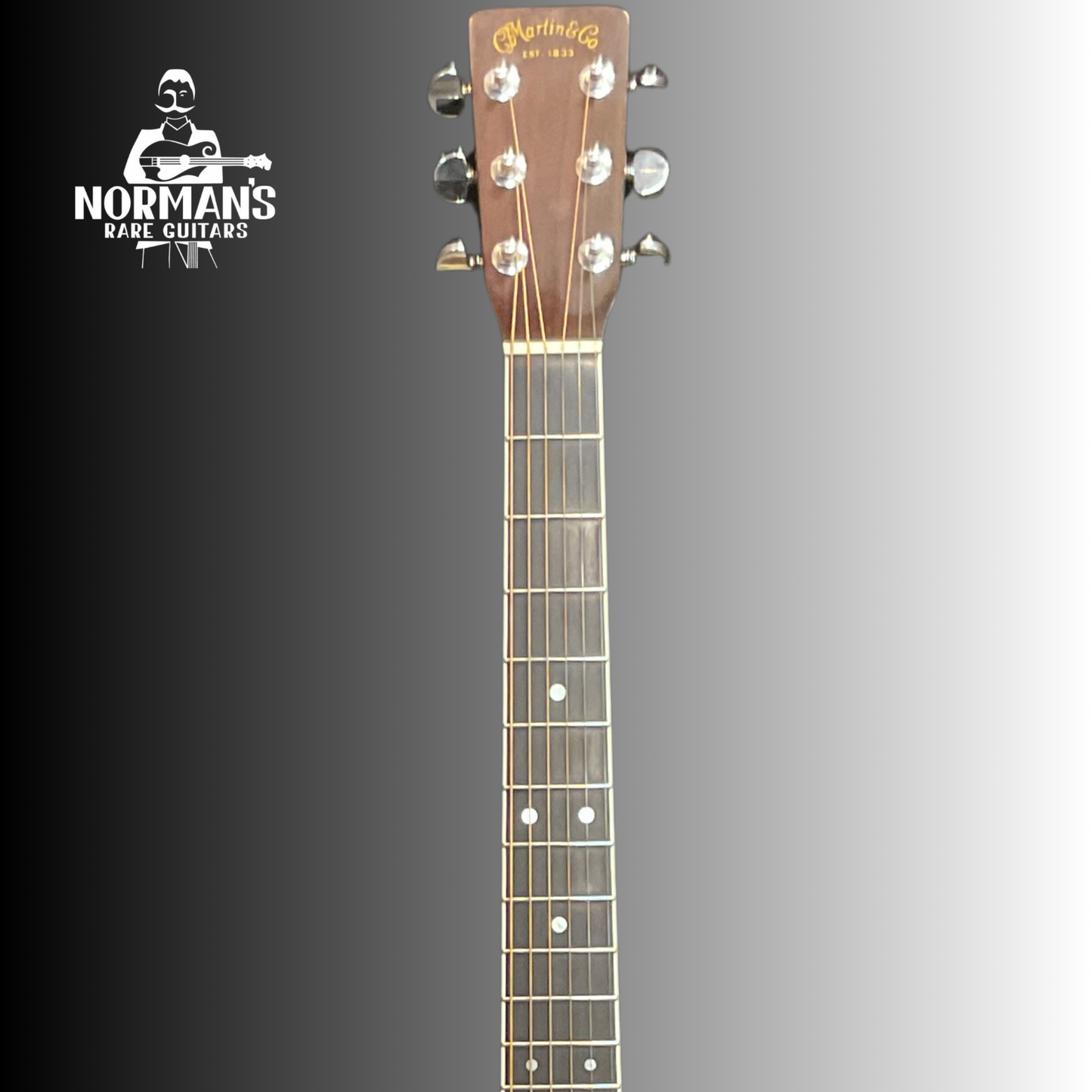 1972 Martin D-35 Acoustic Dreadnaught