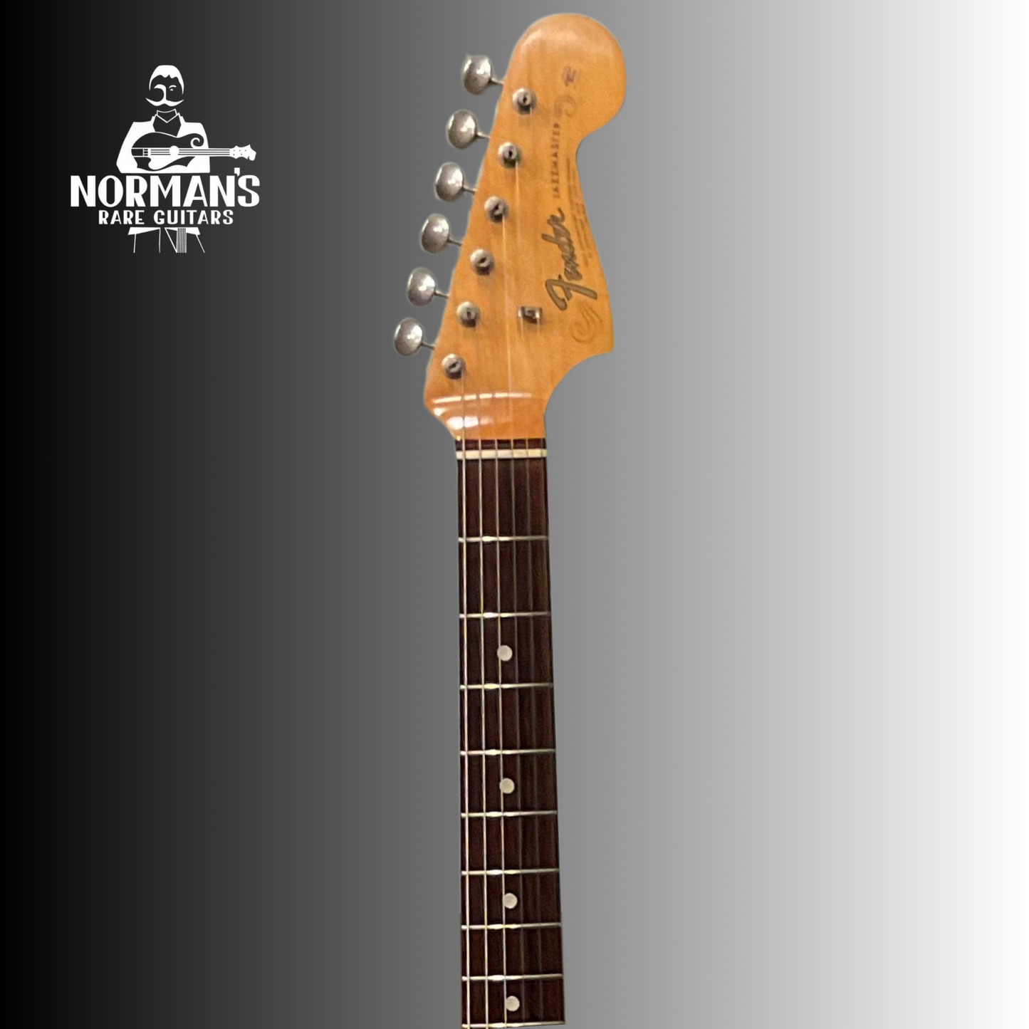 1965 Fender Jazzmaster Sunburst Guitar Of The Day!