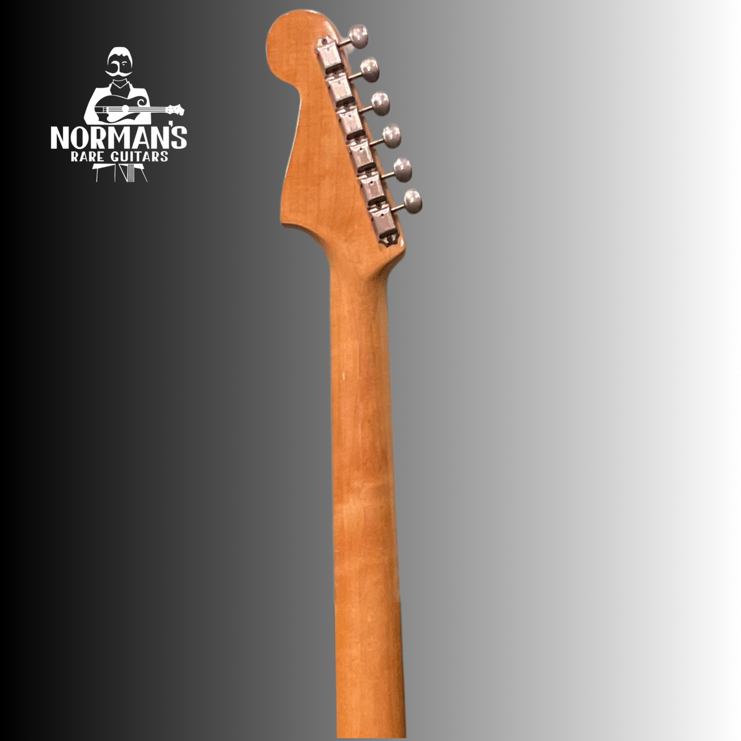 1965 Fender Jazzmaster Sunburst Guitar Of The Day!