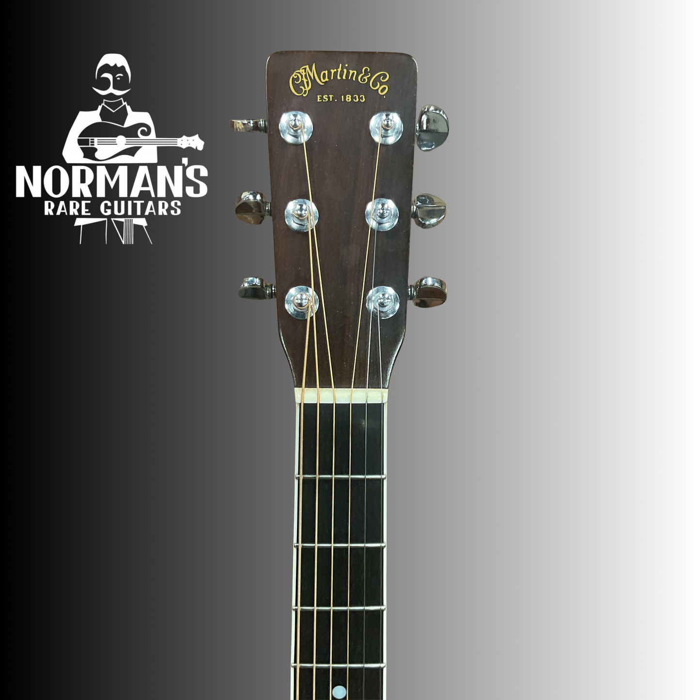 1972 Martin D-35 Acoustic