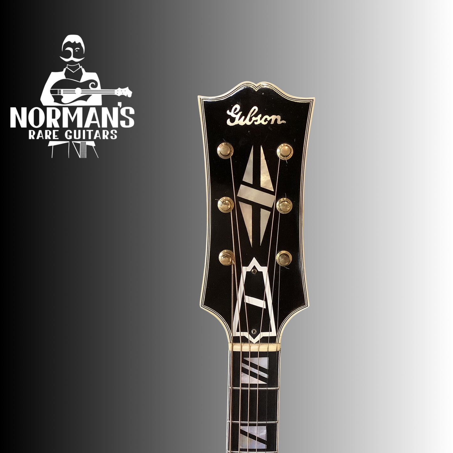 1939 Gibson Super 400 Blonde Non-Cutaway