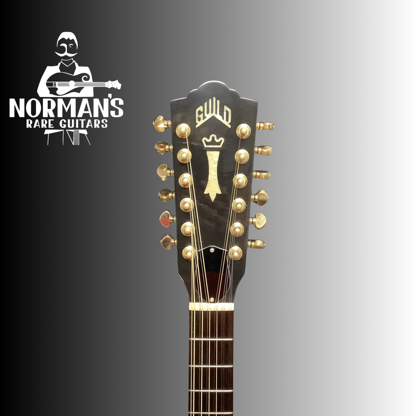 1990s Guild JF30-12BLD Blonde