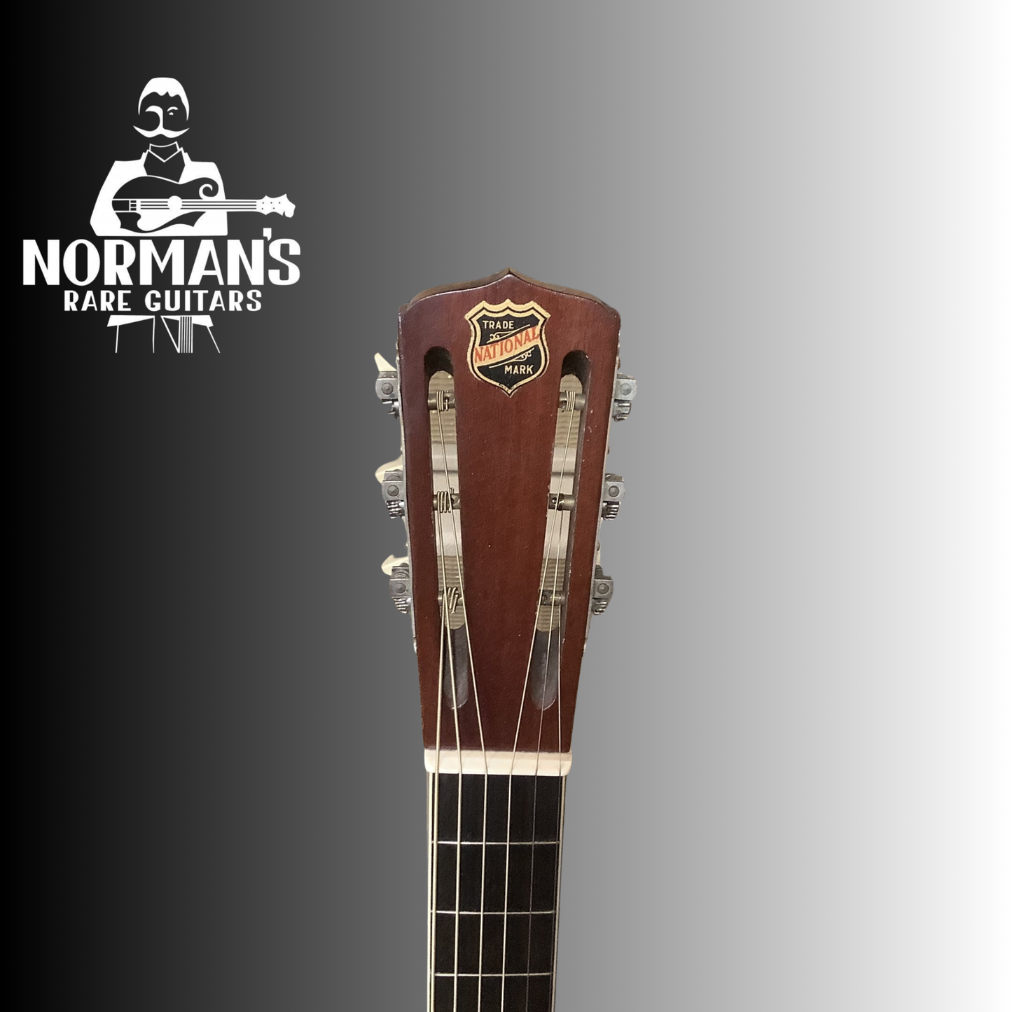 1931 National Style #1 Squareneck