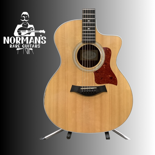 2011 Taylor 214CE-DLX