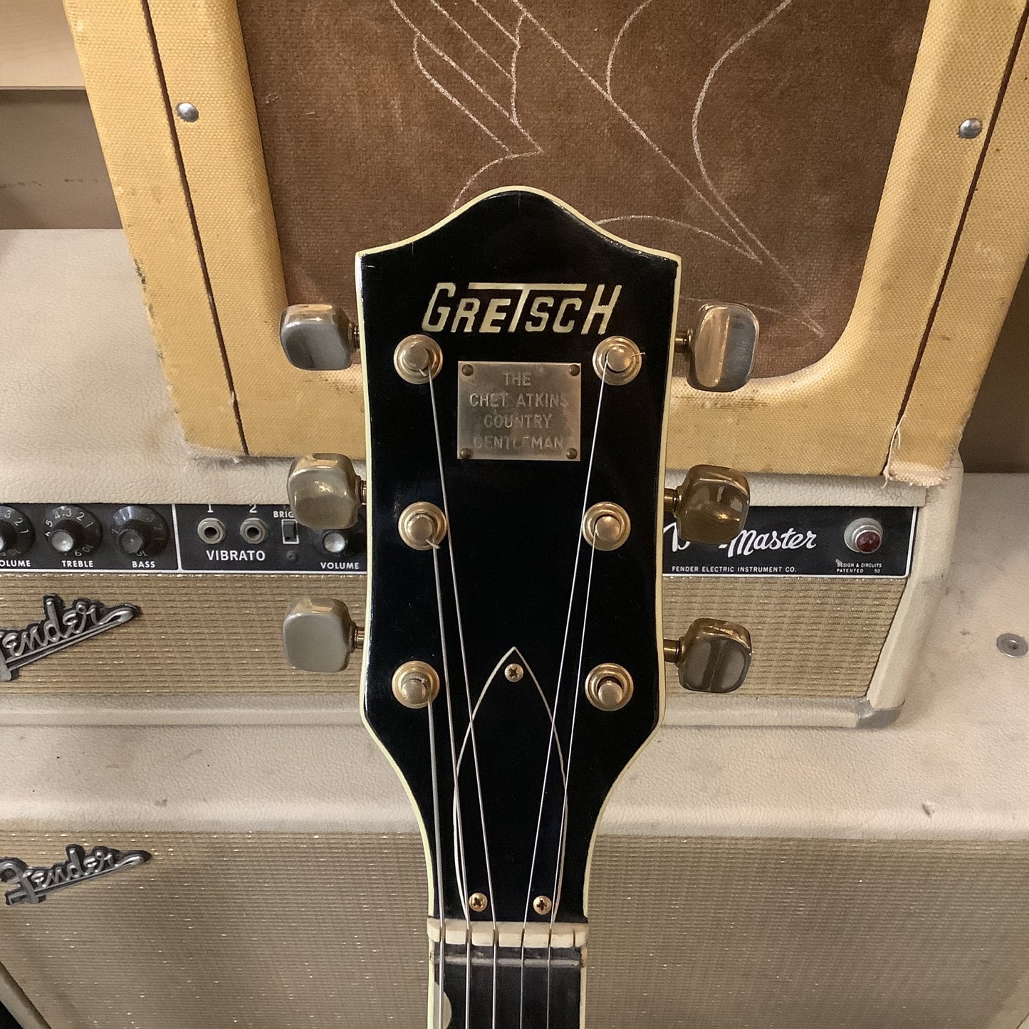 1967-68 Gretsch Country Gentleman Single Mute