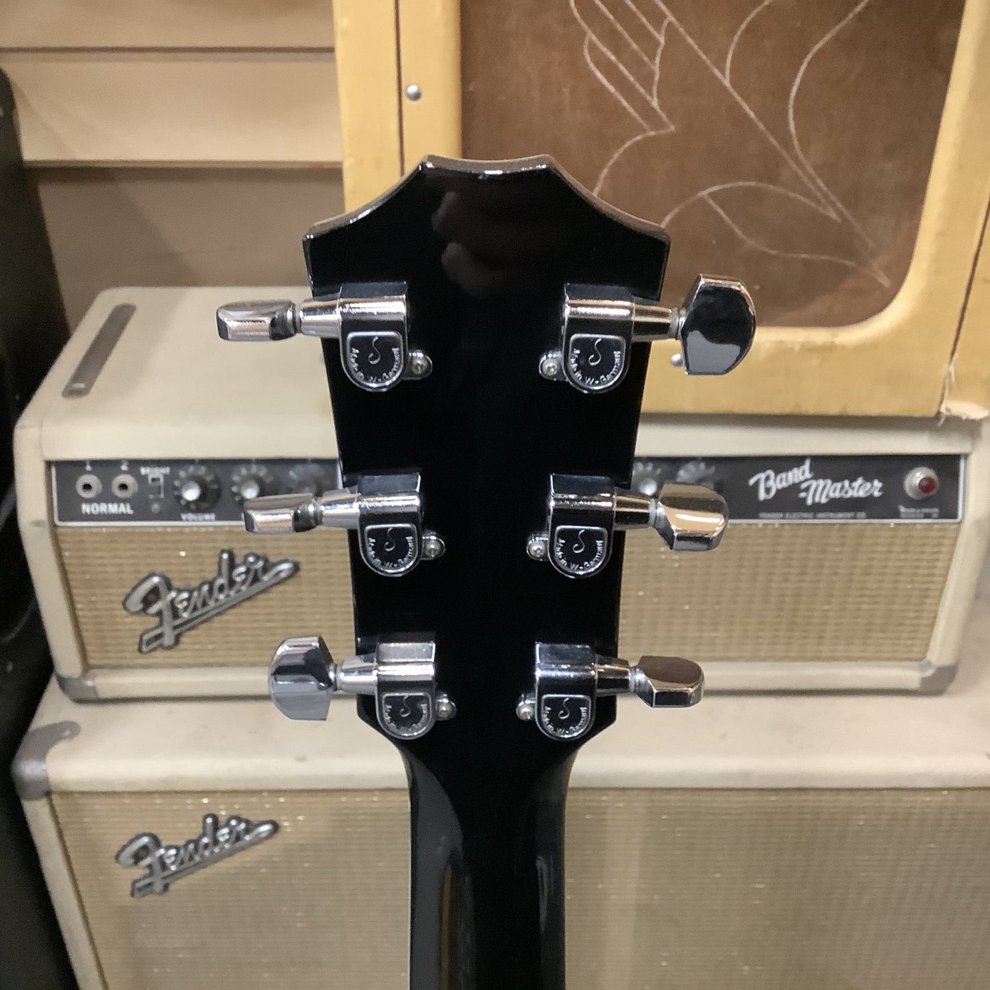Taylor 614 CE Black Non-Cutaway