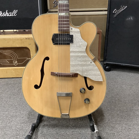1950s Kay “Upbeat” Archtop