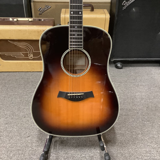 Taylor CS-LTD “Cowboy Special” Made for NAMM