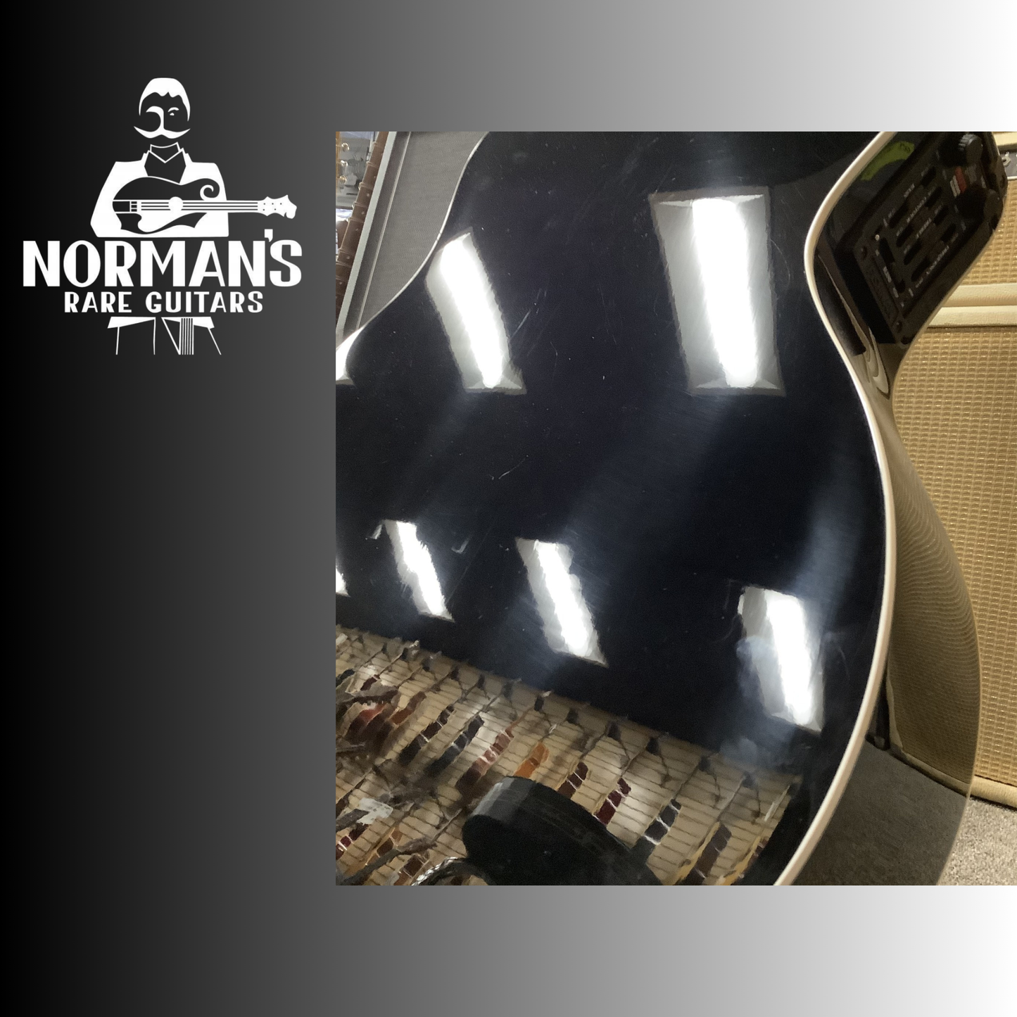 Taylor 614 Black Non-Cutaway